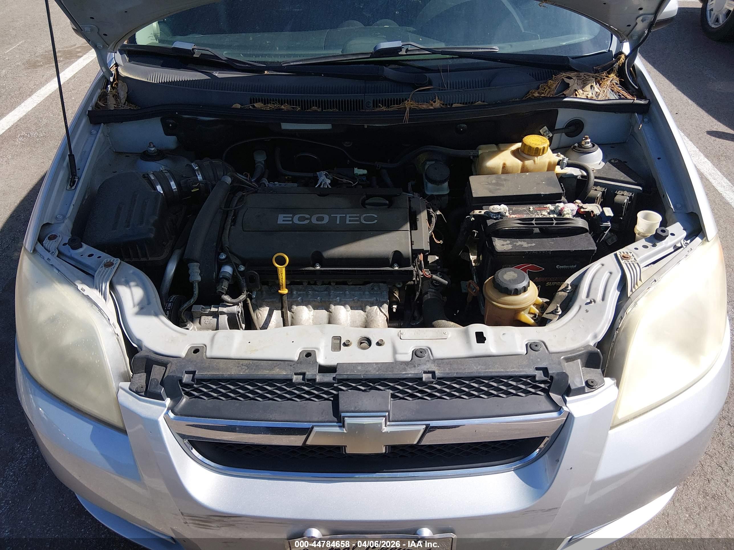 CHEVROLET AVEO image 10