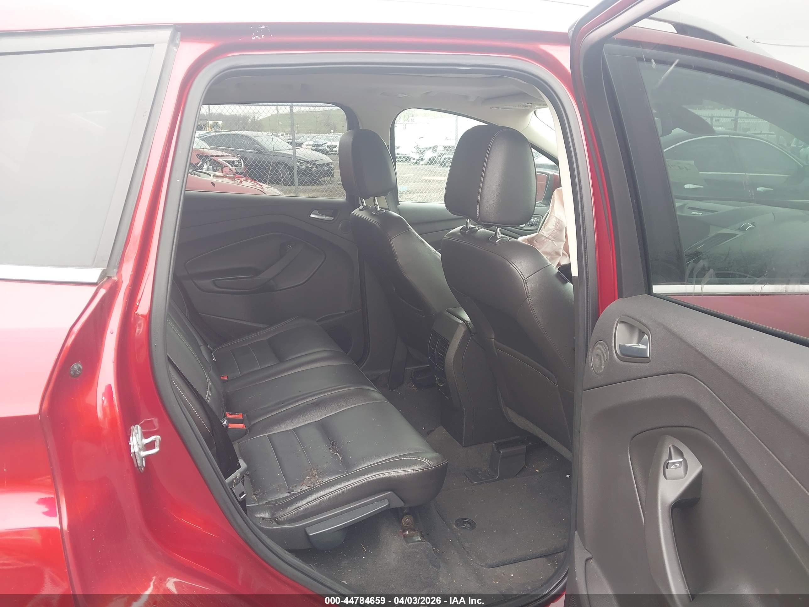 FORD ESCAPE image 8