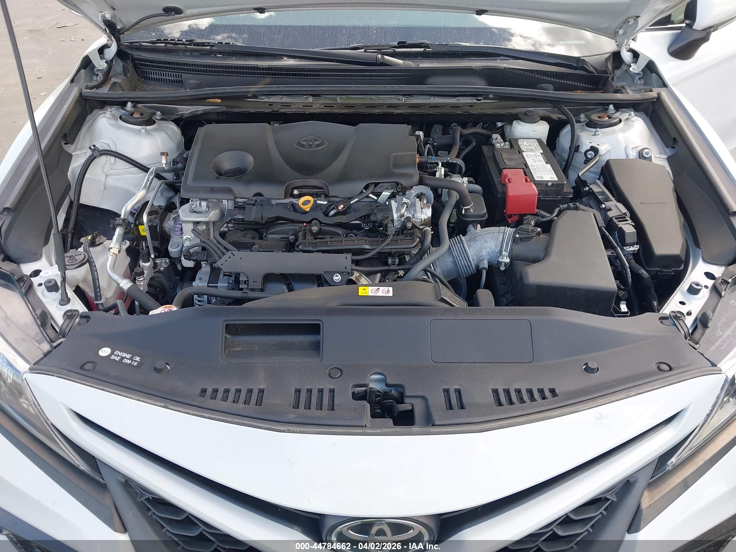 TOYOTA CAMRY image 10