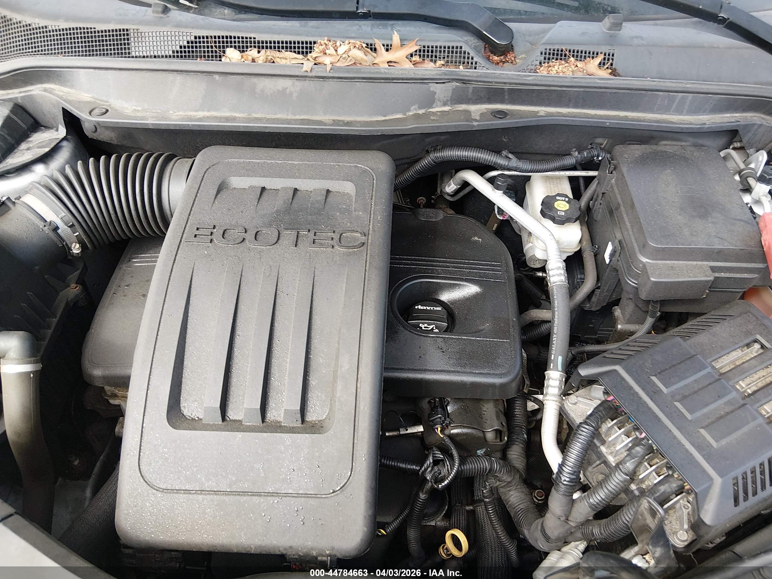 CHEVROLET EQUINOX image 10