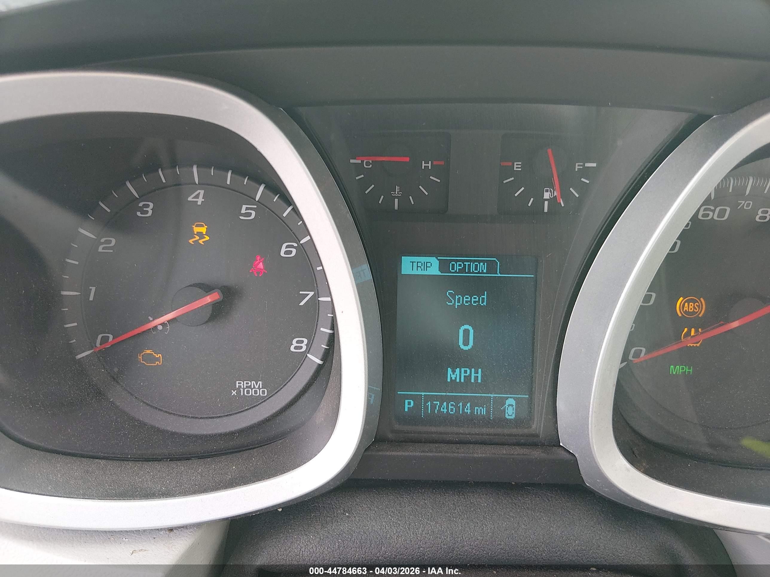CHEVROLET EQUINOX image 7