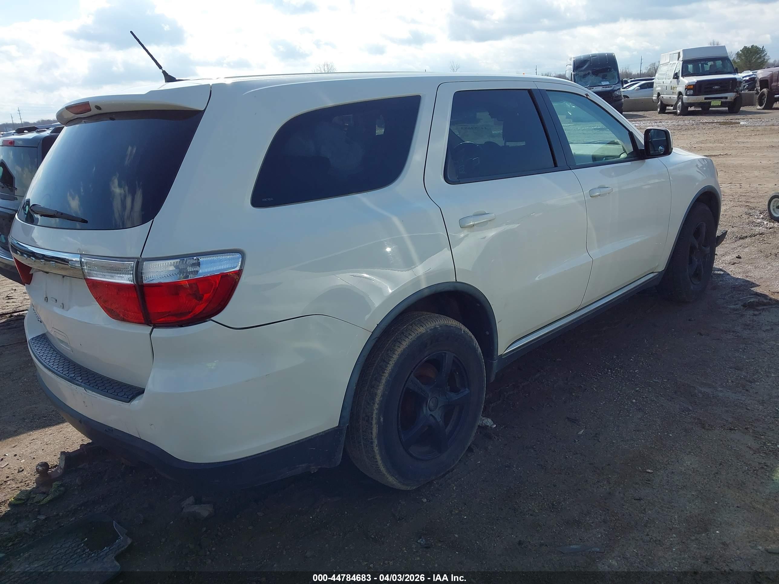 DODGE DURANGO image 4