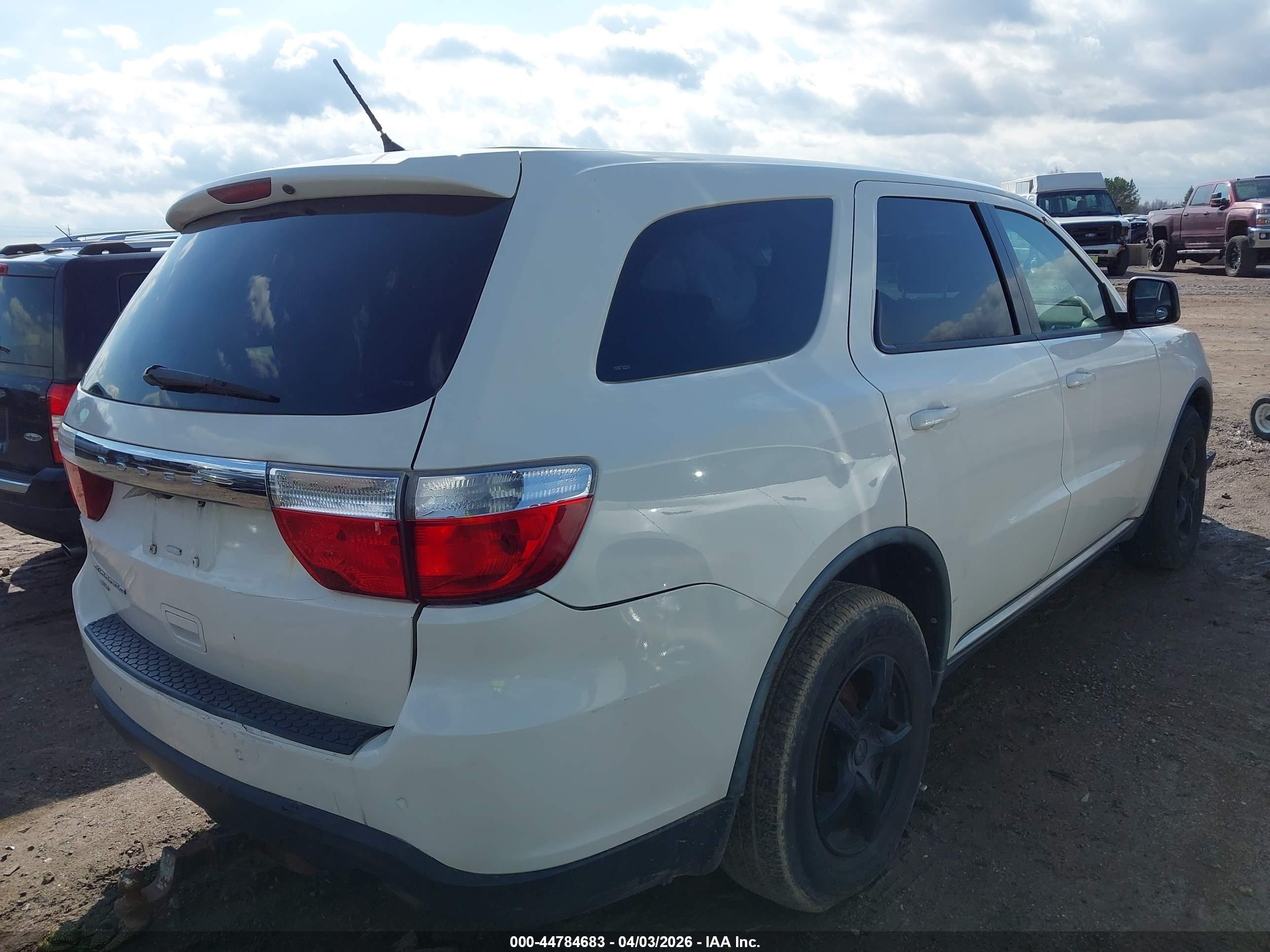 DODGE DURANGO image 6