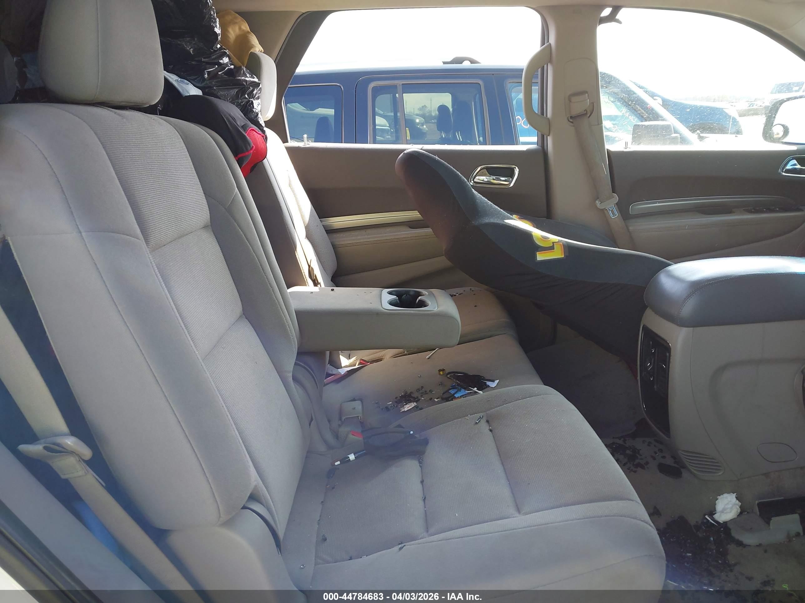 DODGE DURANGO image 8