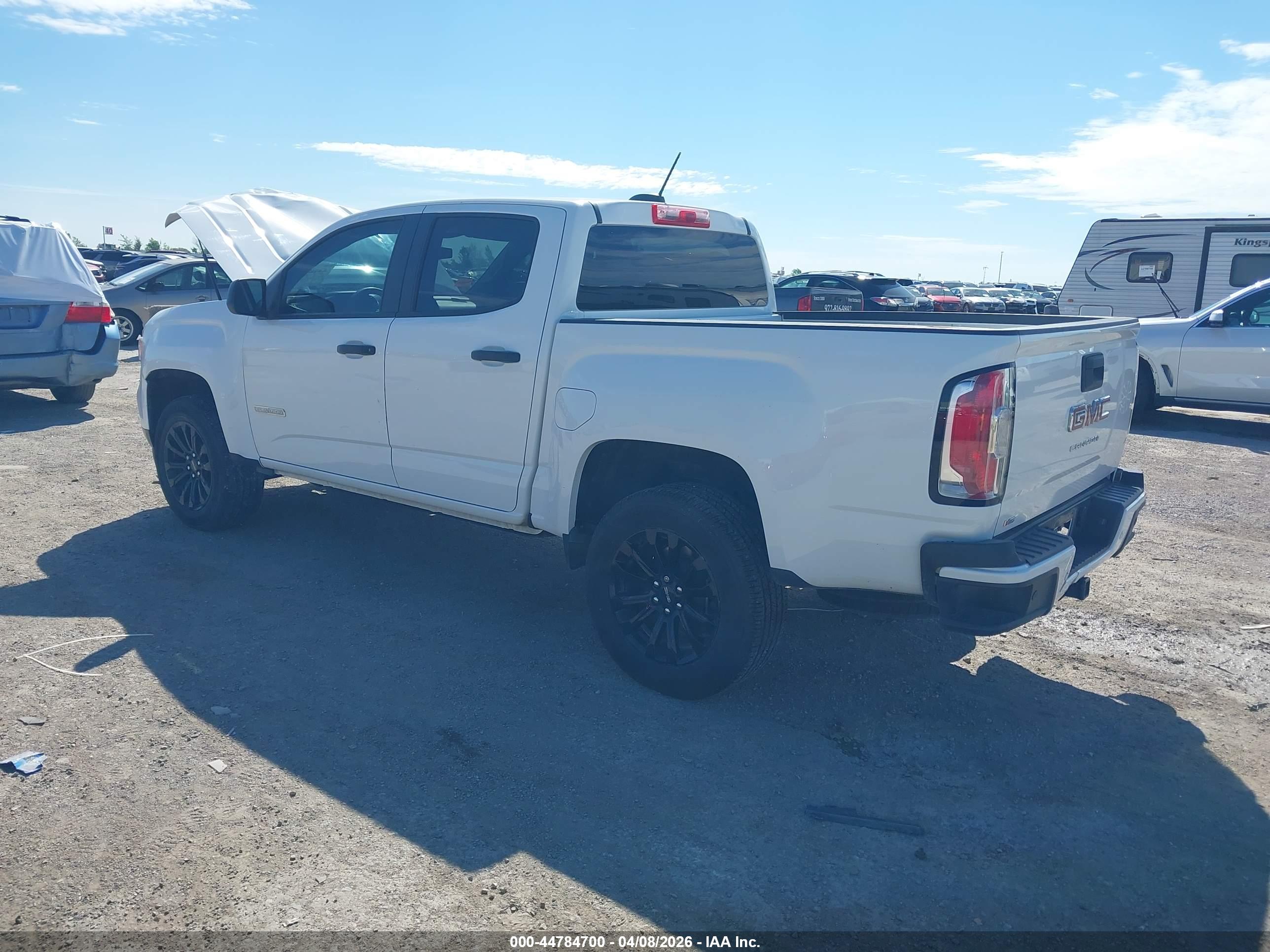GMC CANYON image 3