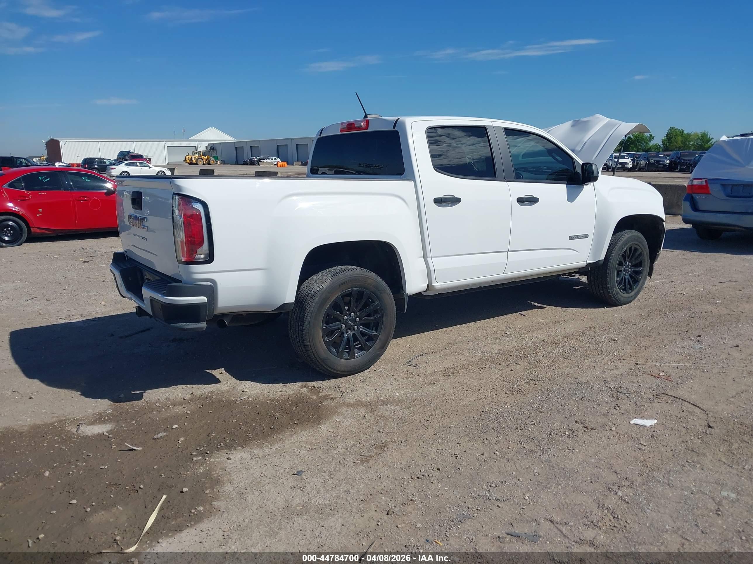 GMC CANYON image 4