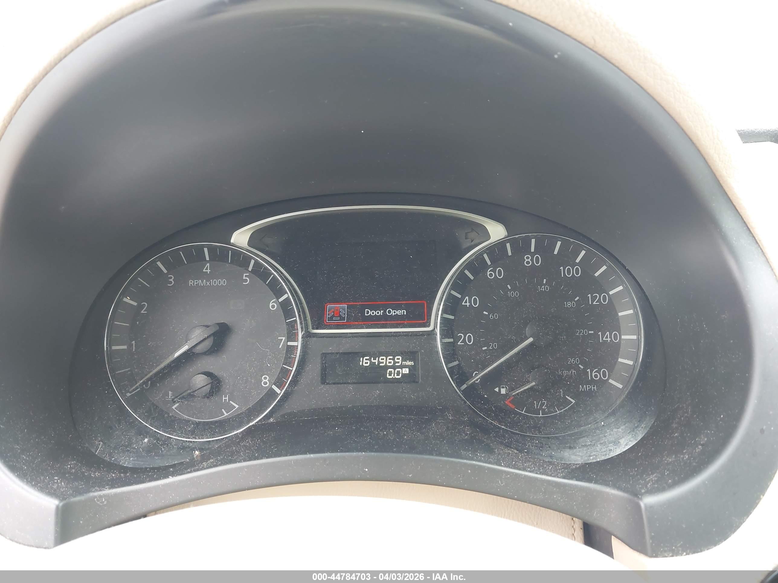NISSAN ALTIMA image 7