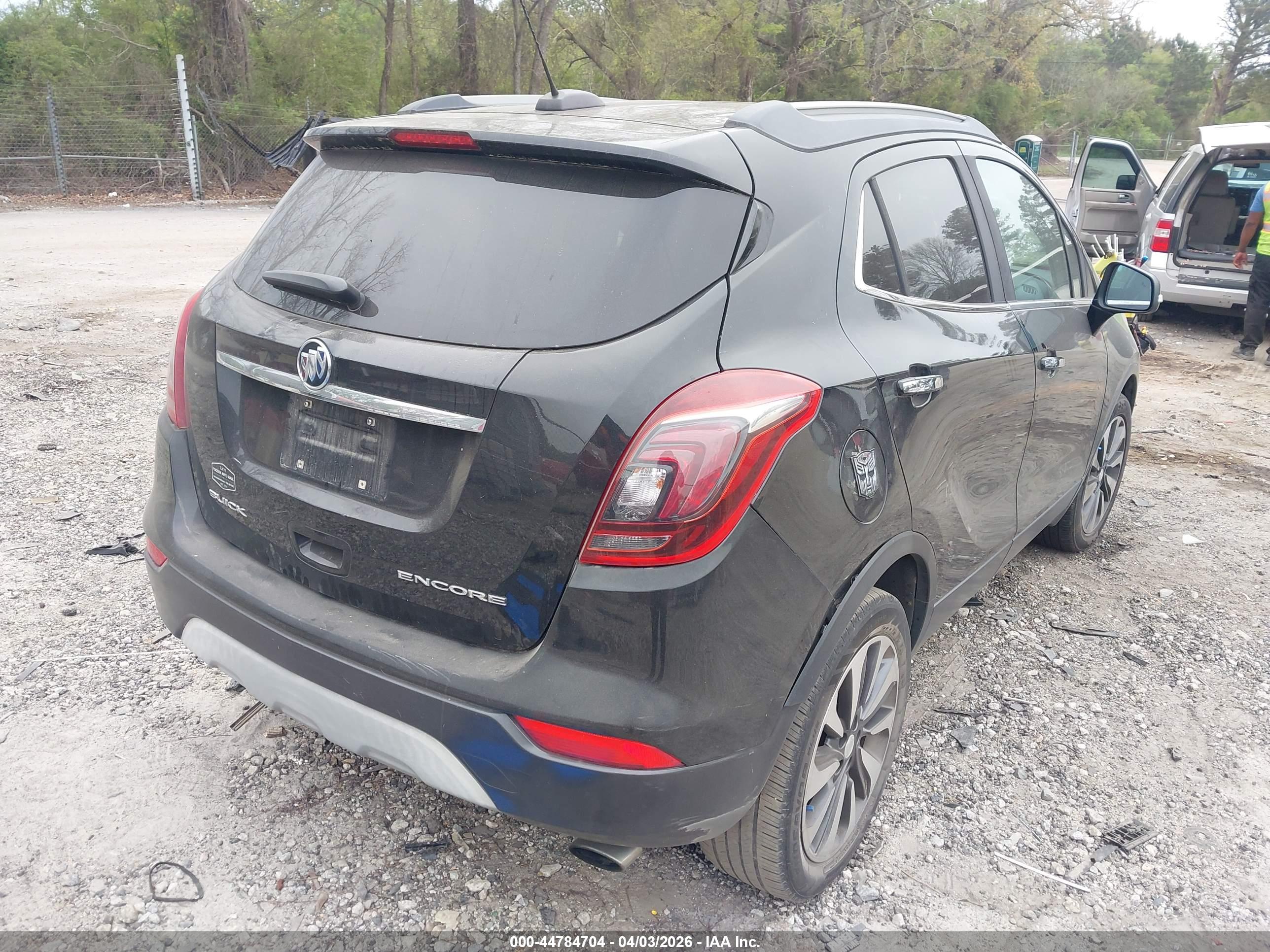 BUICK ENCORE image 4