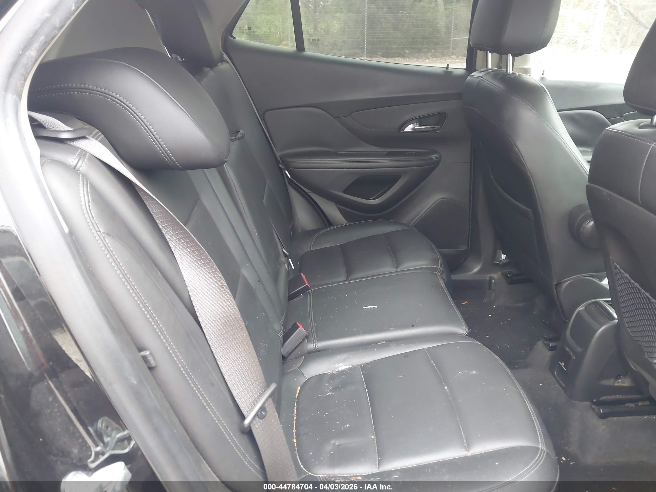 BUICK ENCORE image 8