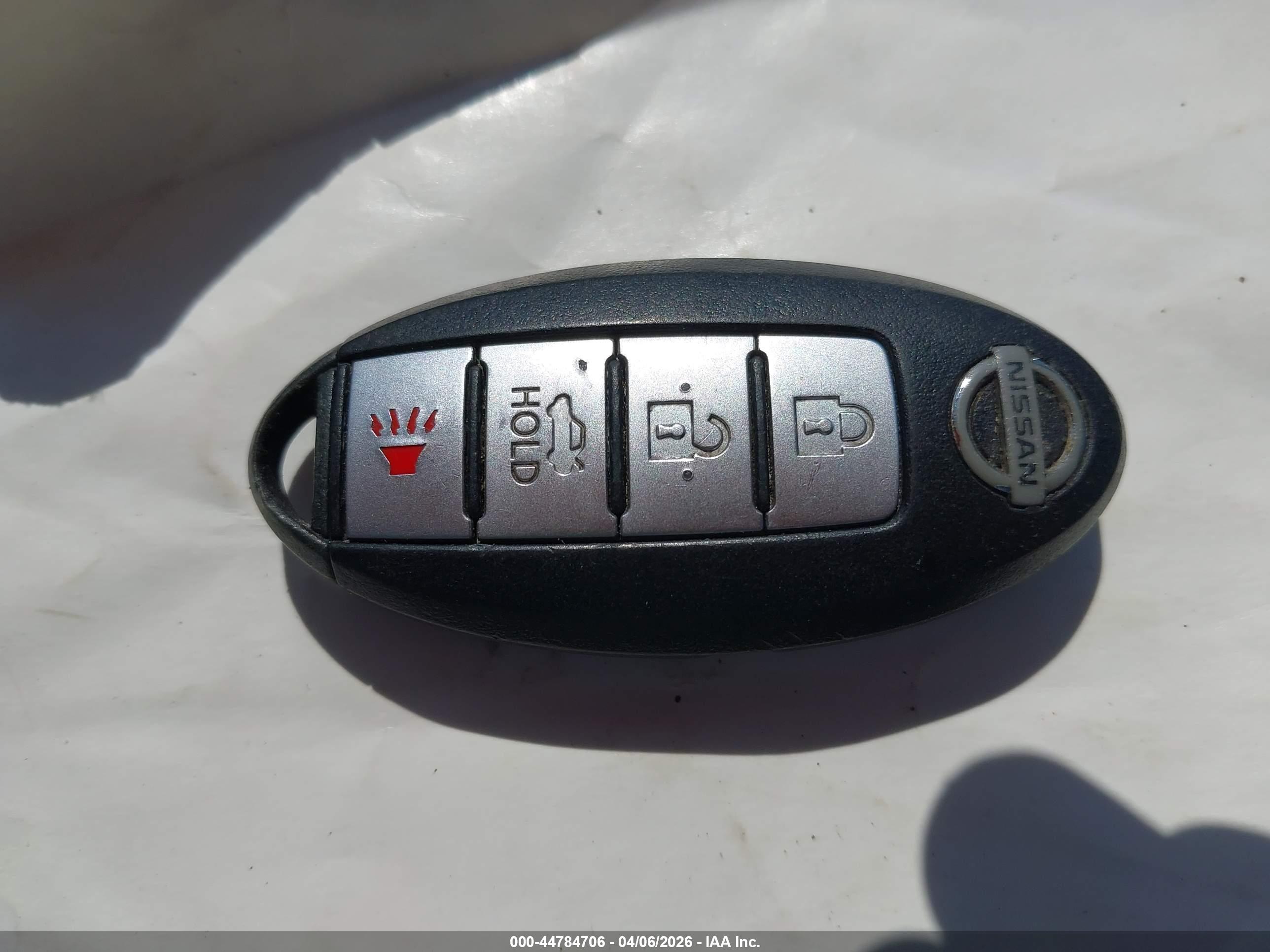 NISSAN ALTIMA image 11