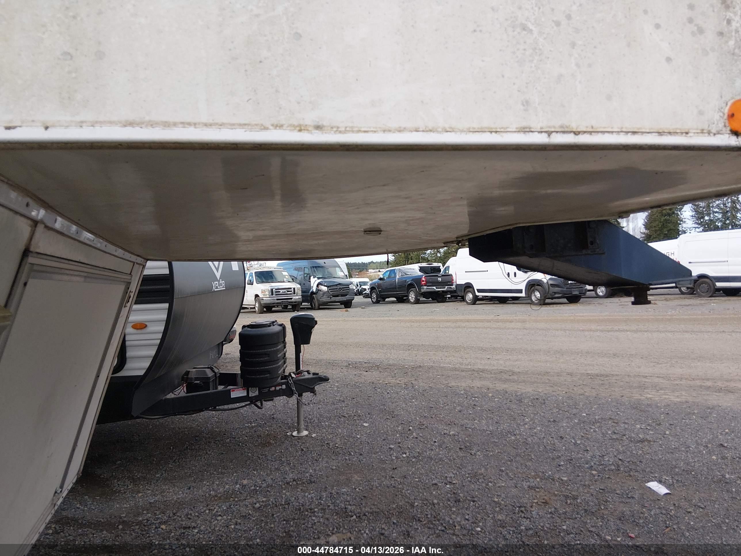 FLEETWOOD PROWLER image 10