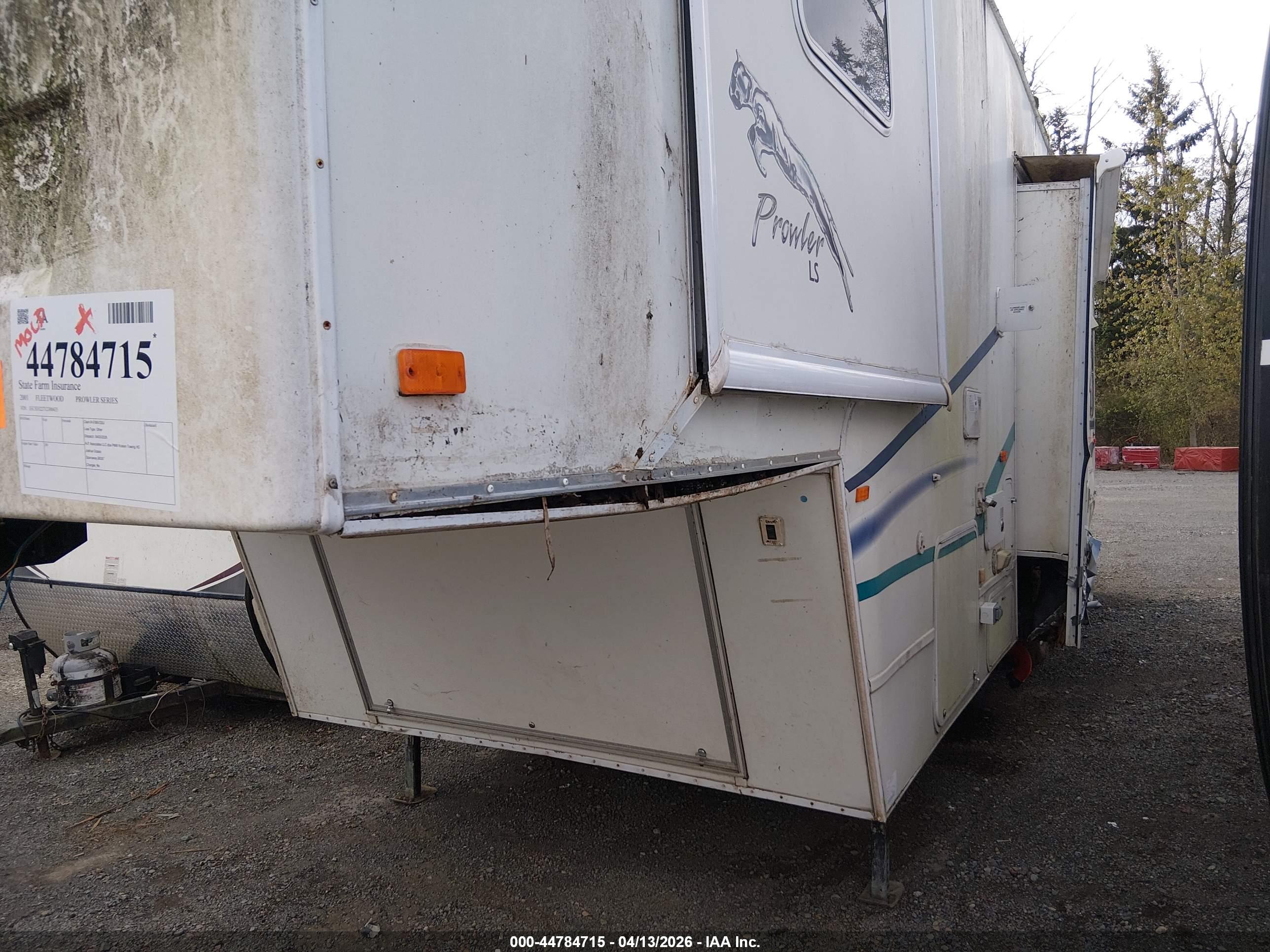 FLEETWOOD PROWLER image 6