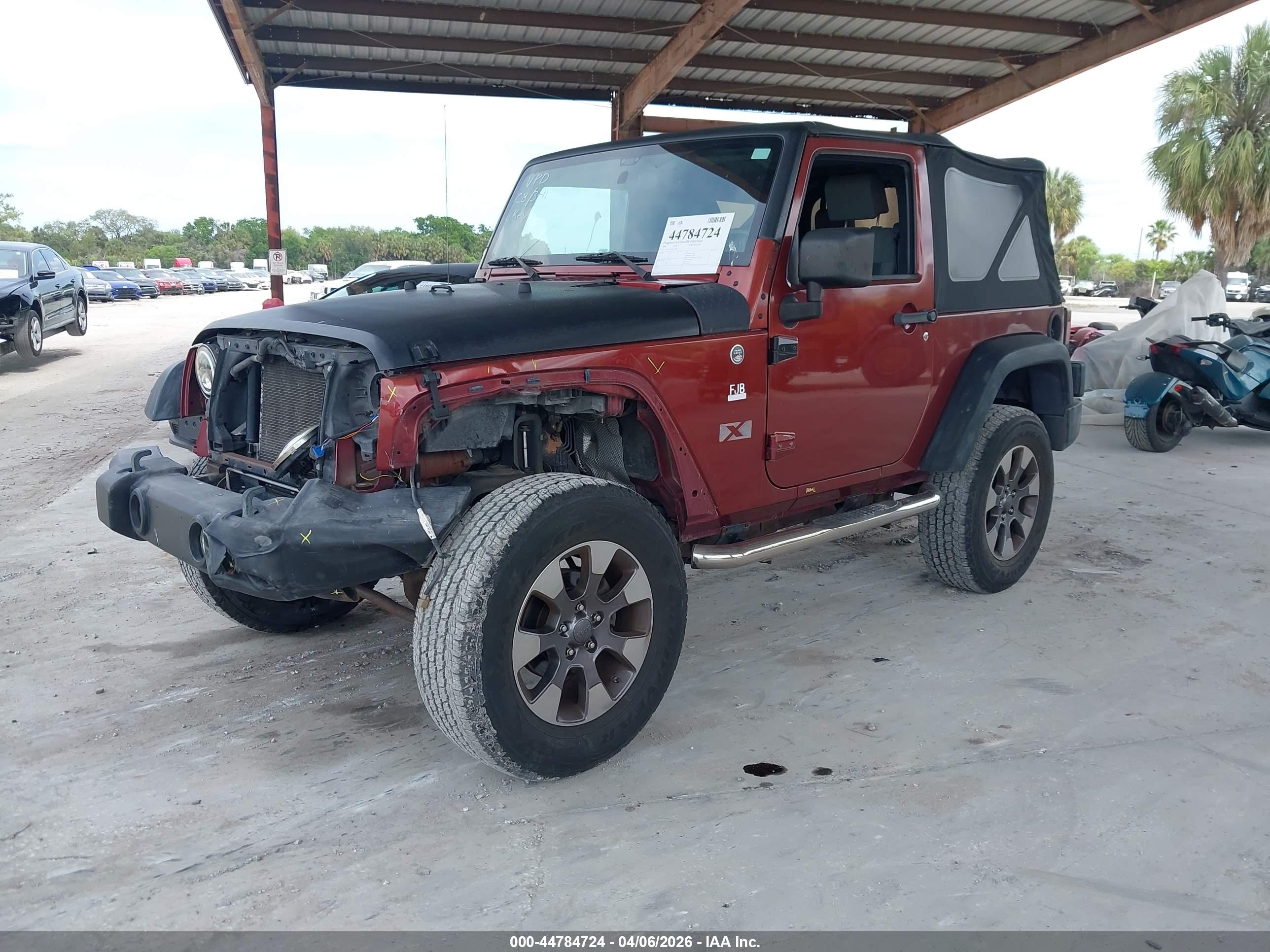 JEEP WRANGLER image 2