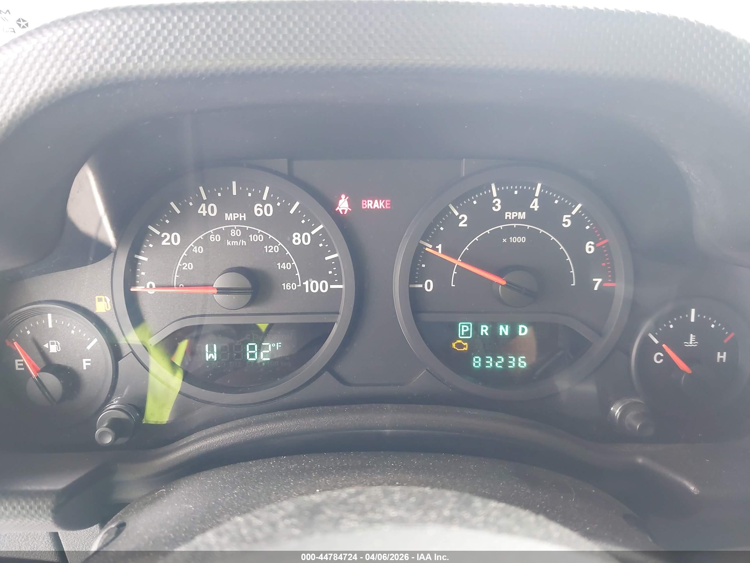 JEEP WRANGLER image 7