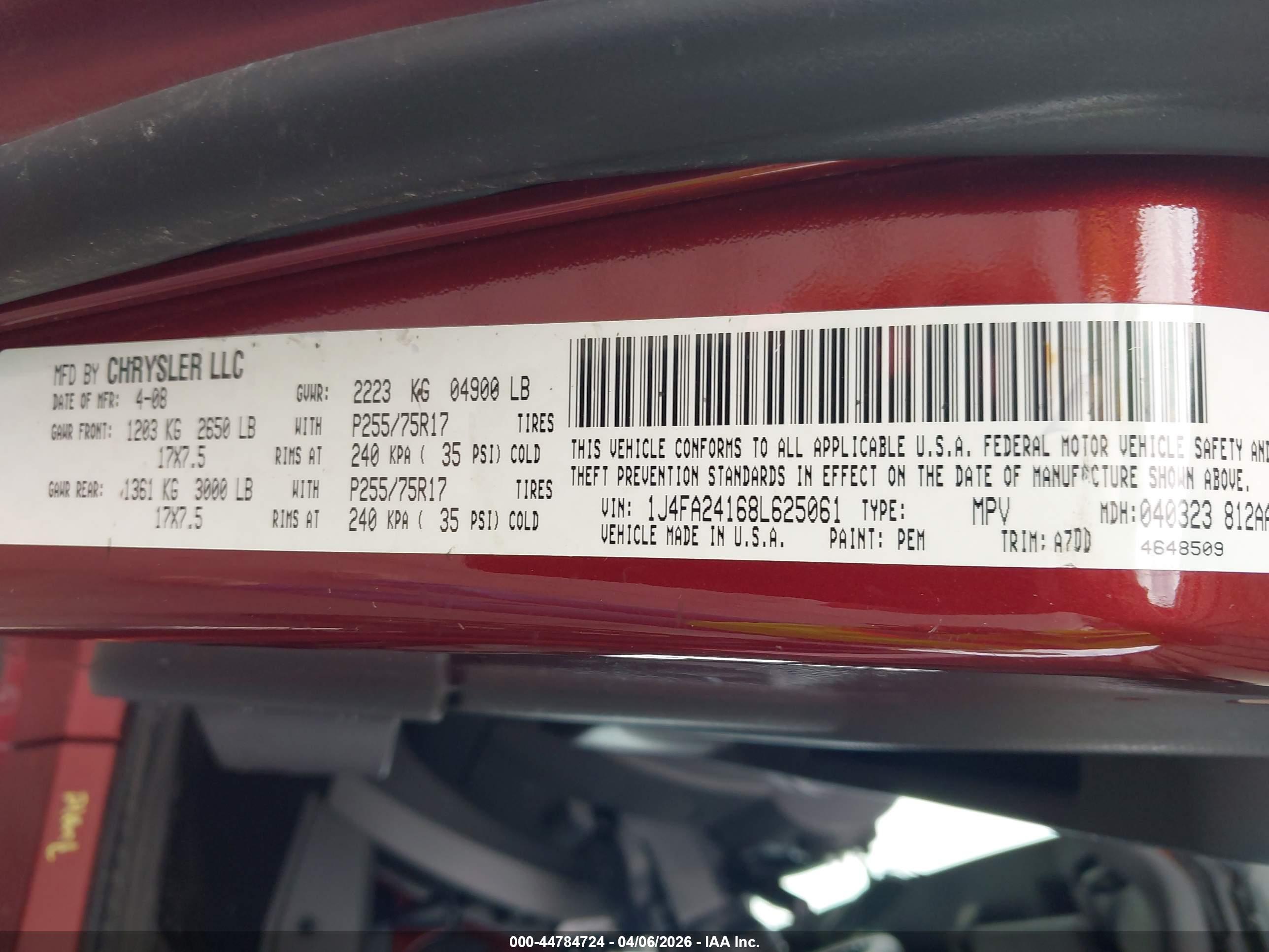 JEEP WRANGLER image 9