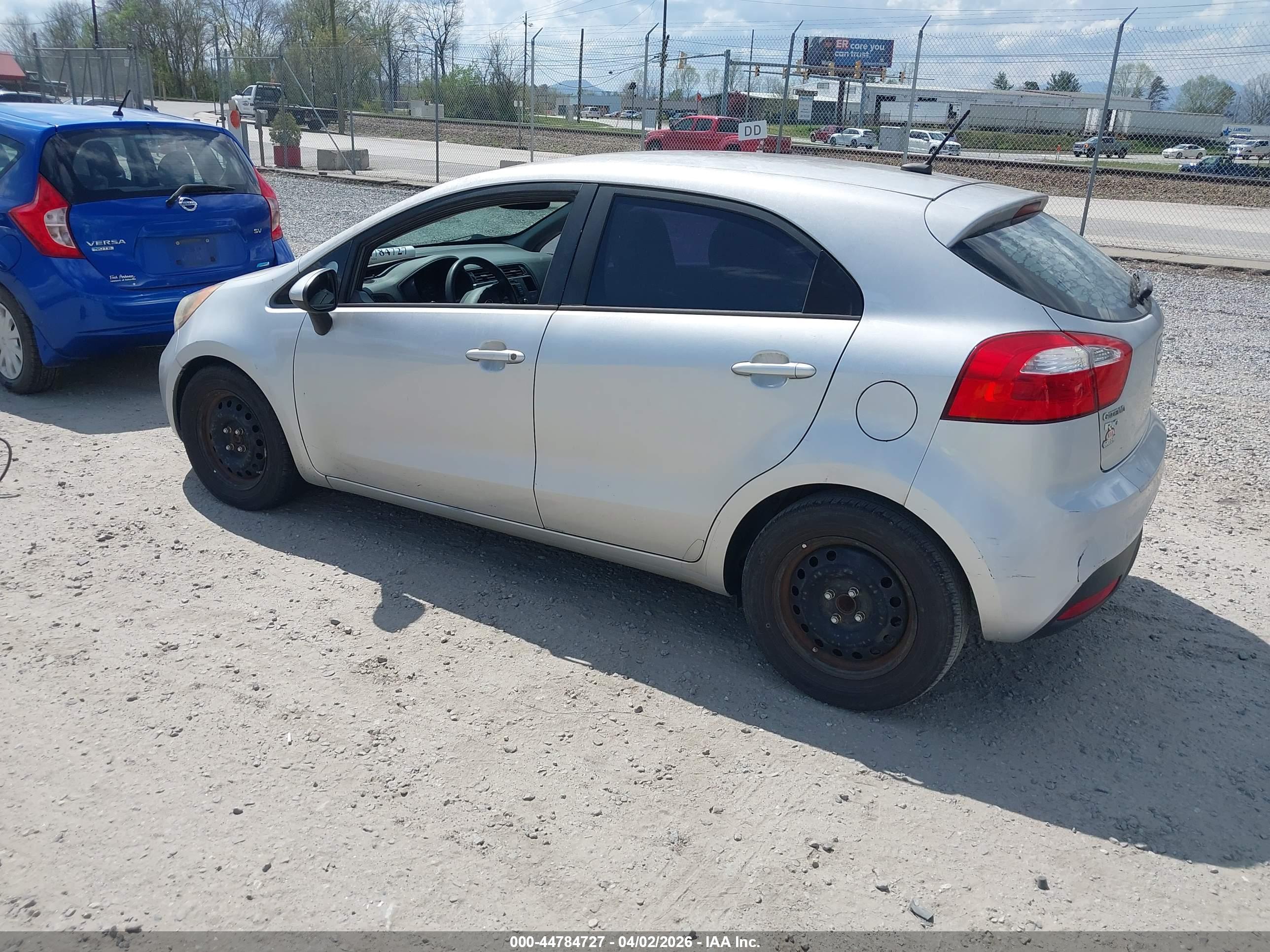 KIA RIO image 3