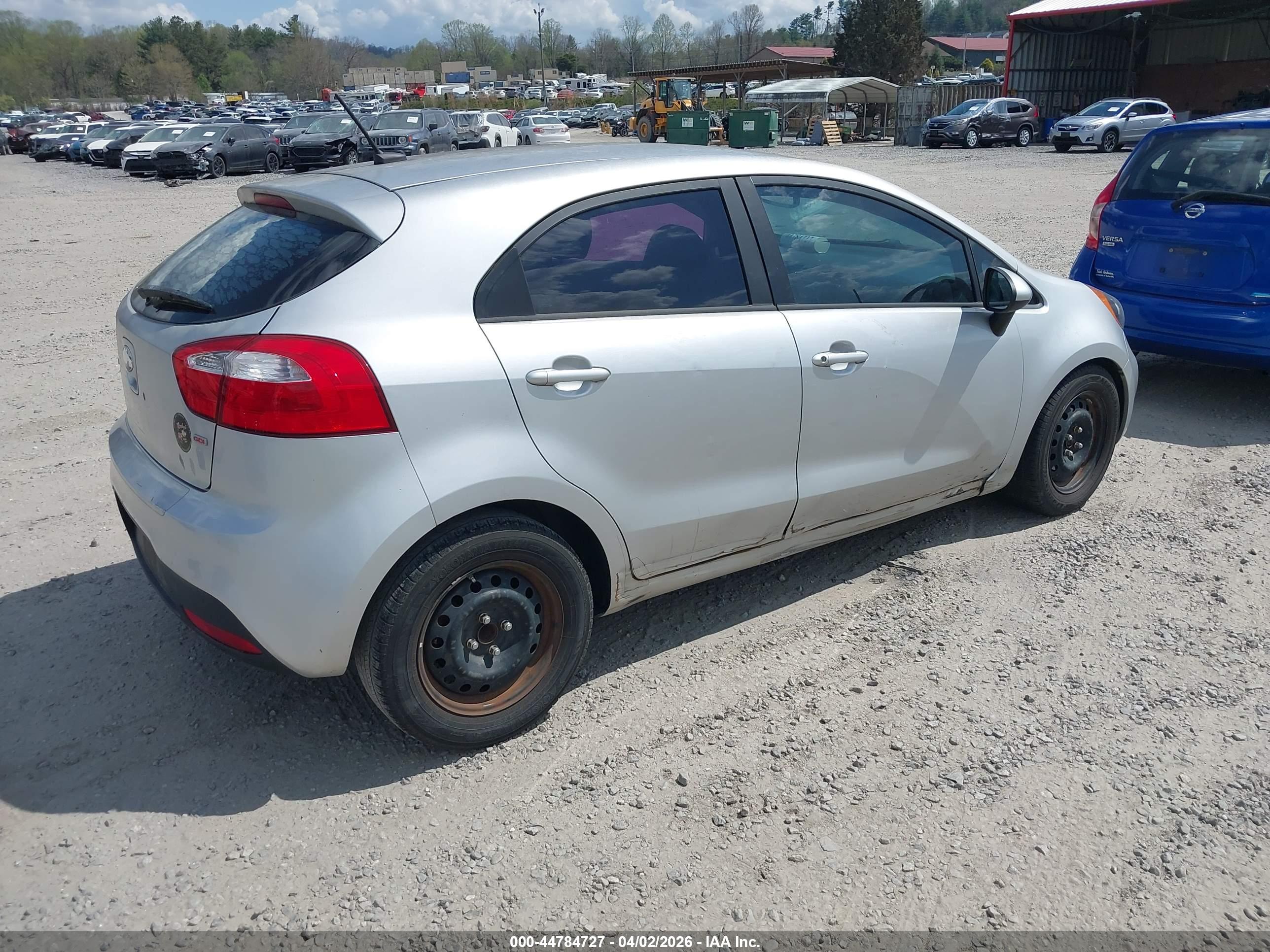 KIA RIO image 4