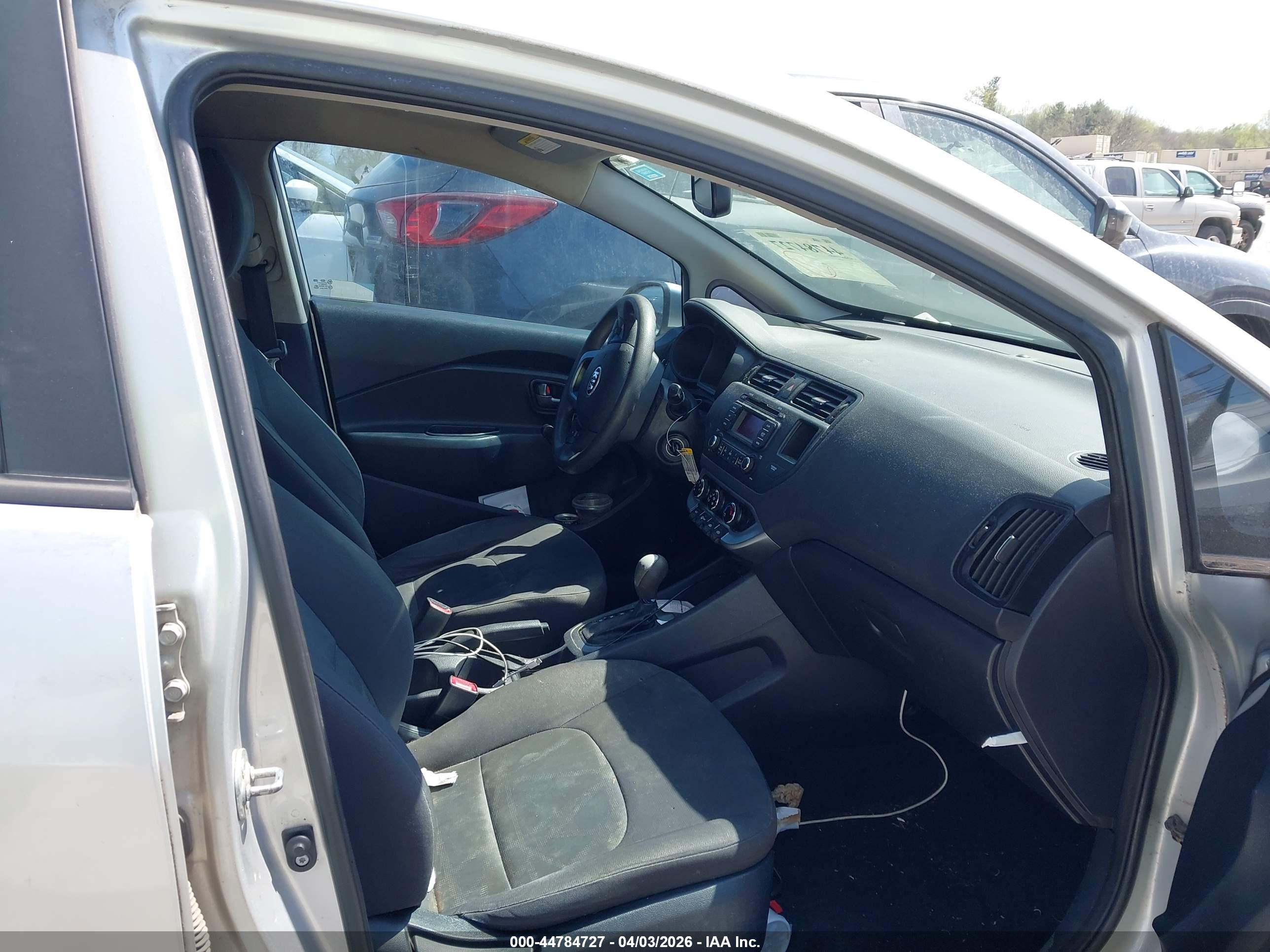 KIA RIO image 5