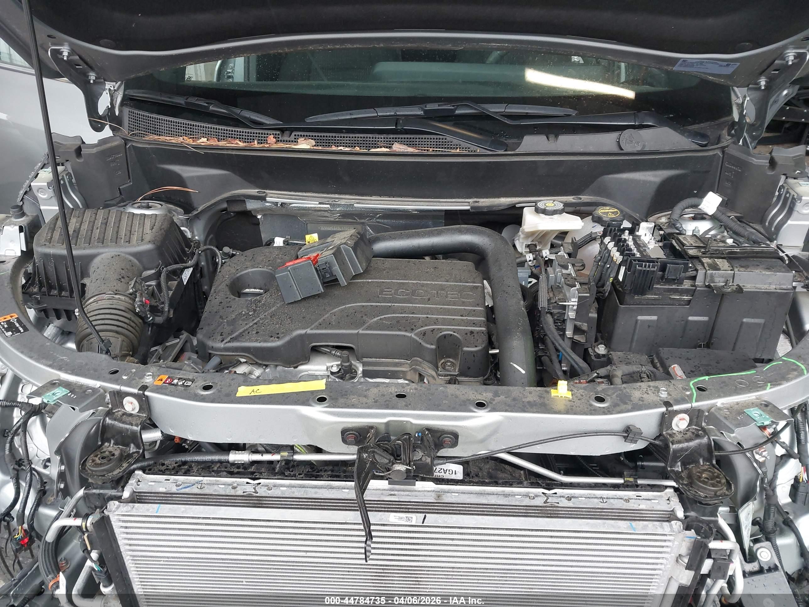 CHEVROLET EQUINOX image 10
