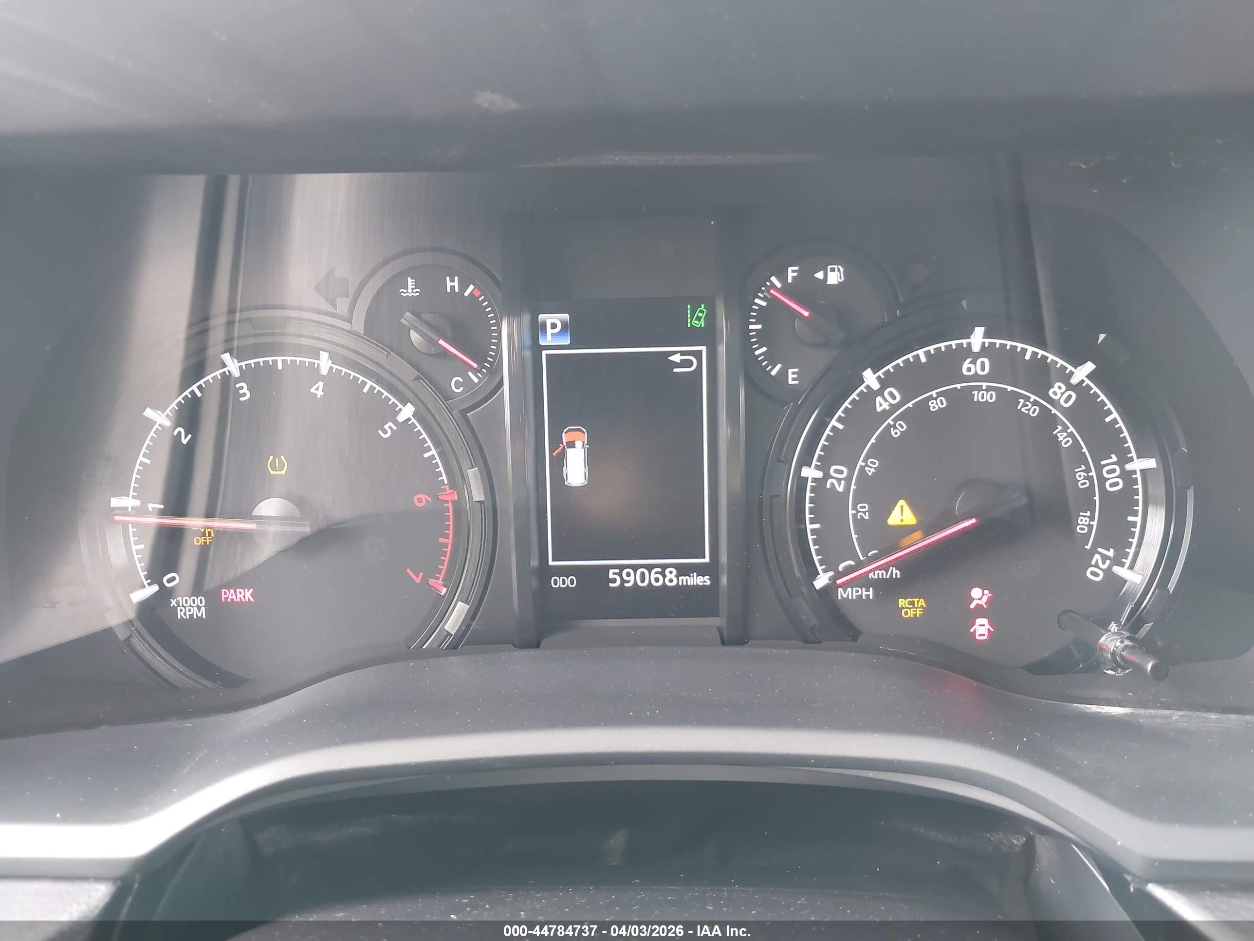TOYOTA 4RUNNER image 7