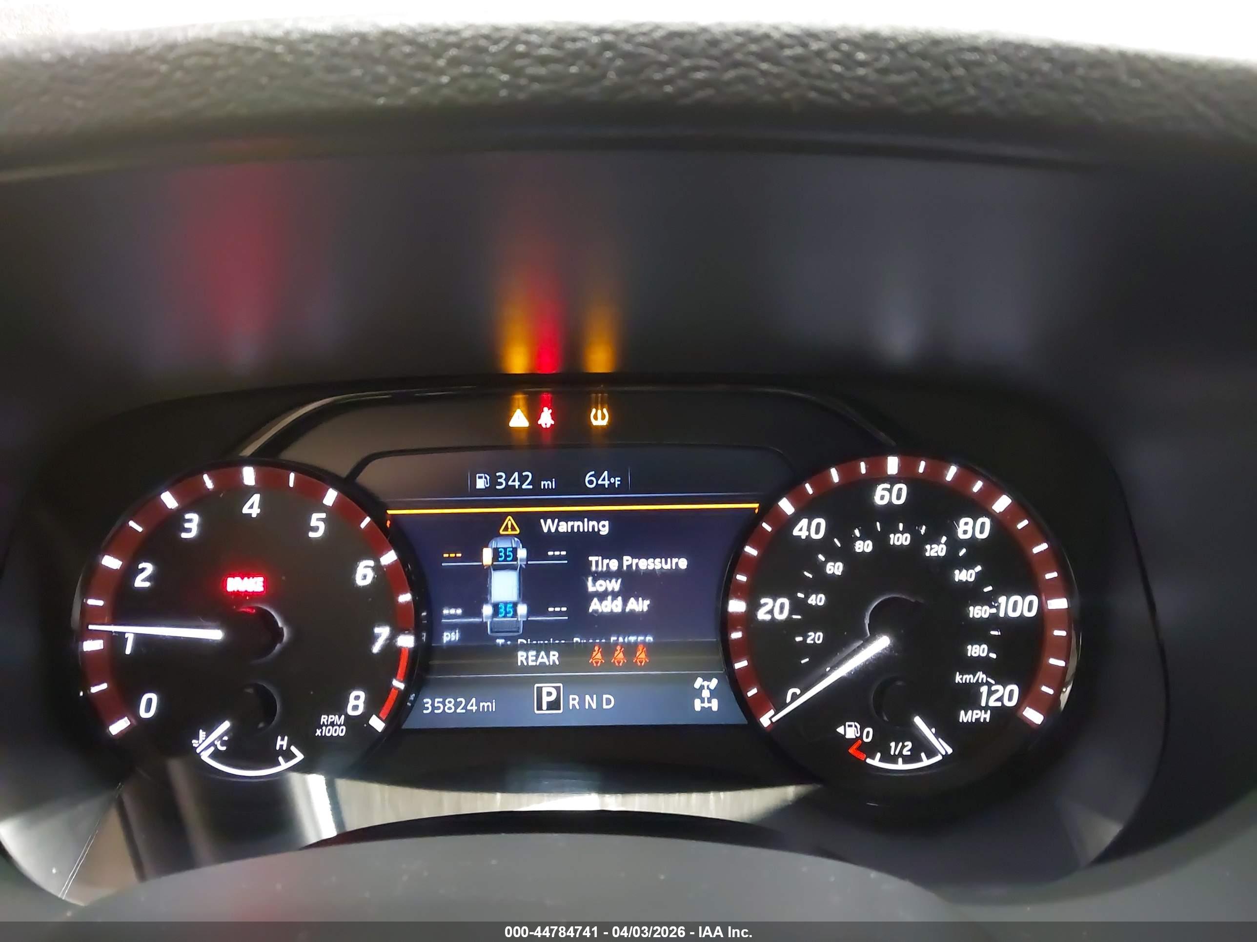 NISSAN FRONTIER image 7
