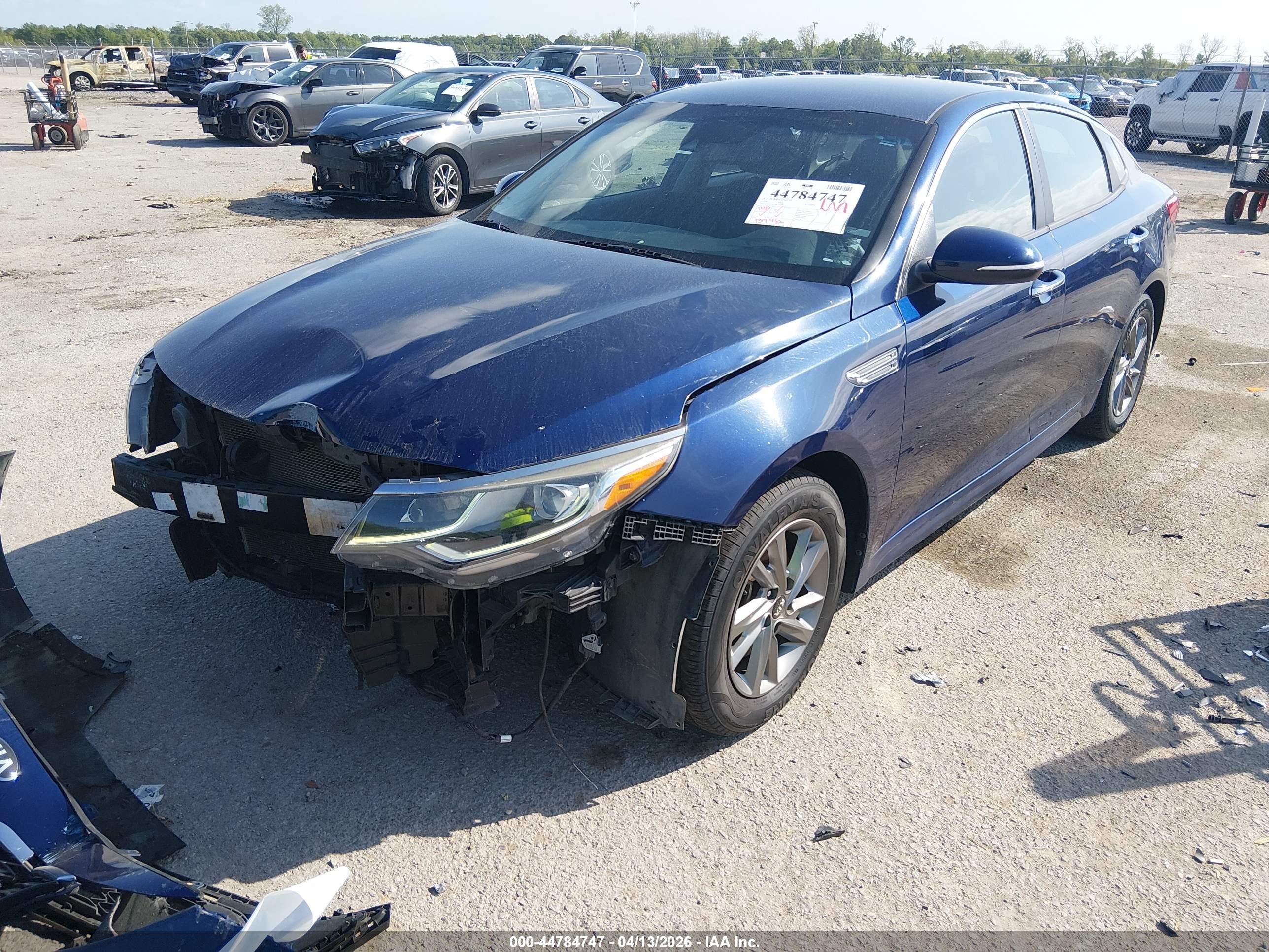 KIA OPTIMA image 2