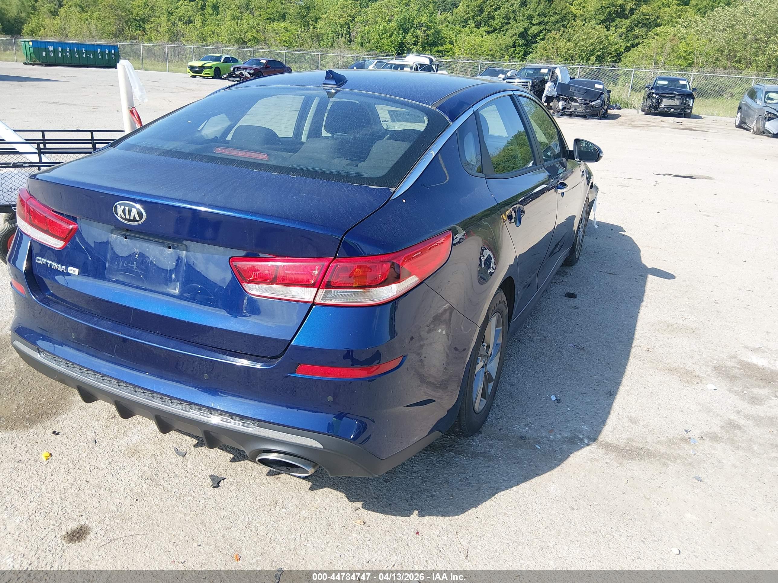 KIA OPTIMA image 4
