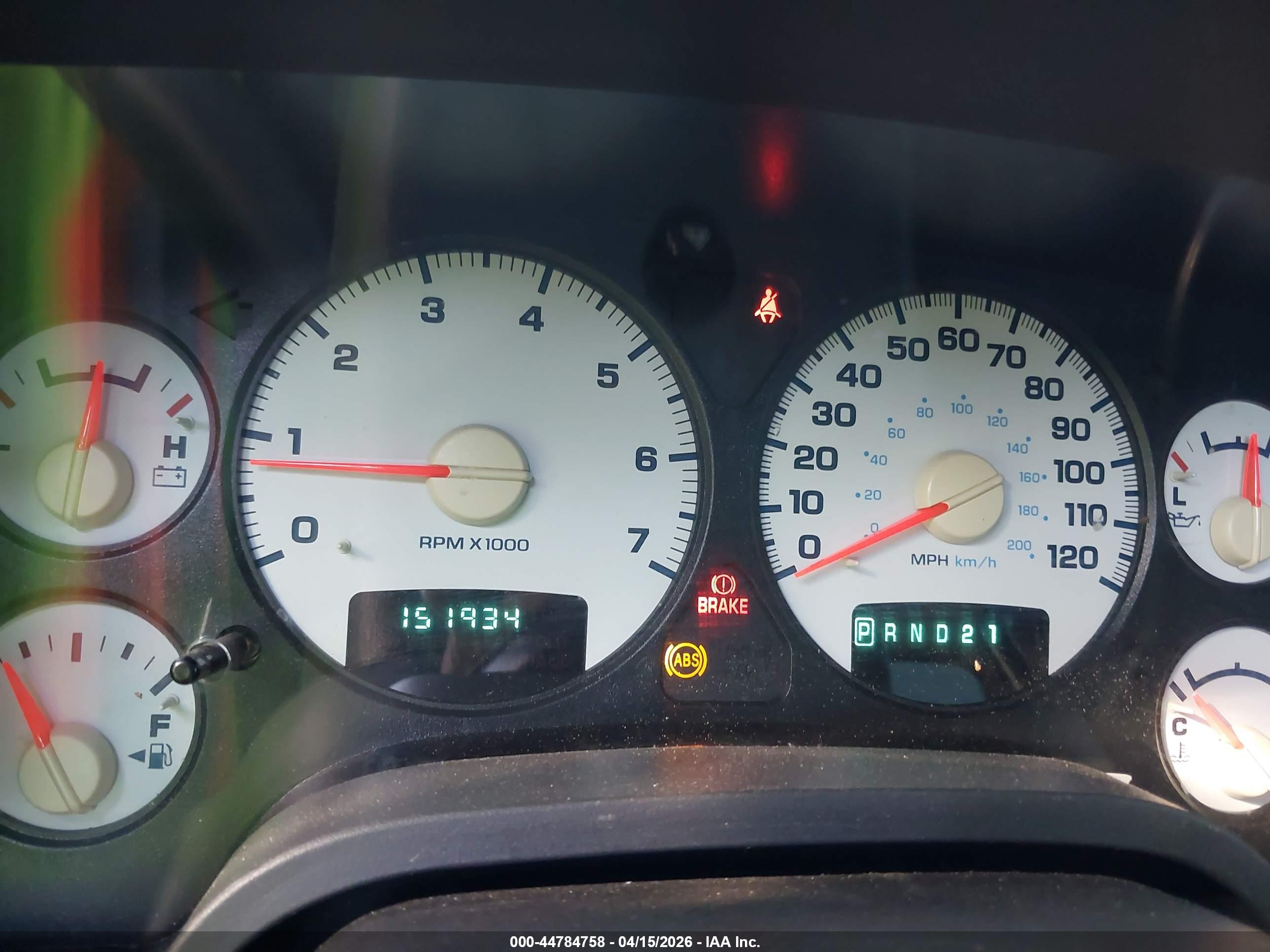 DODGE RAM image 7
