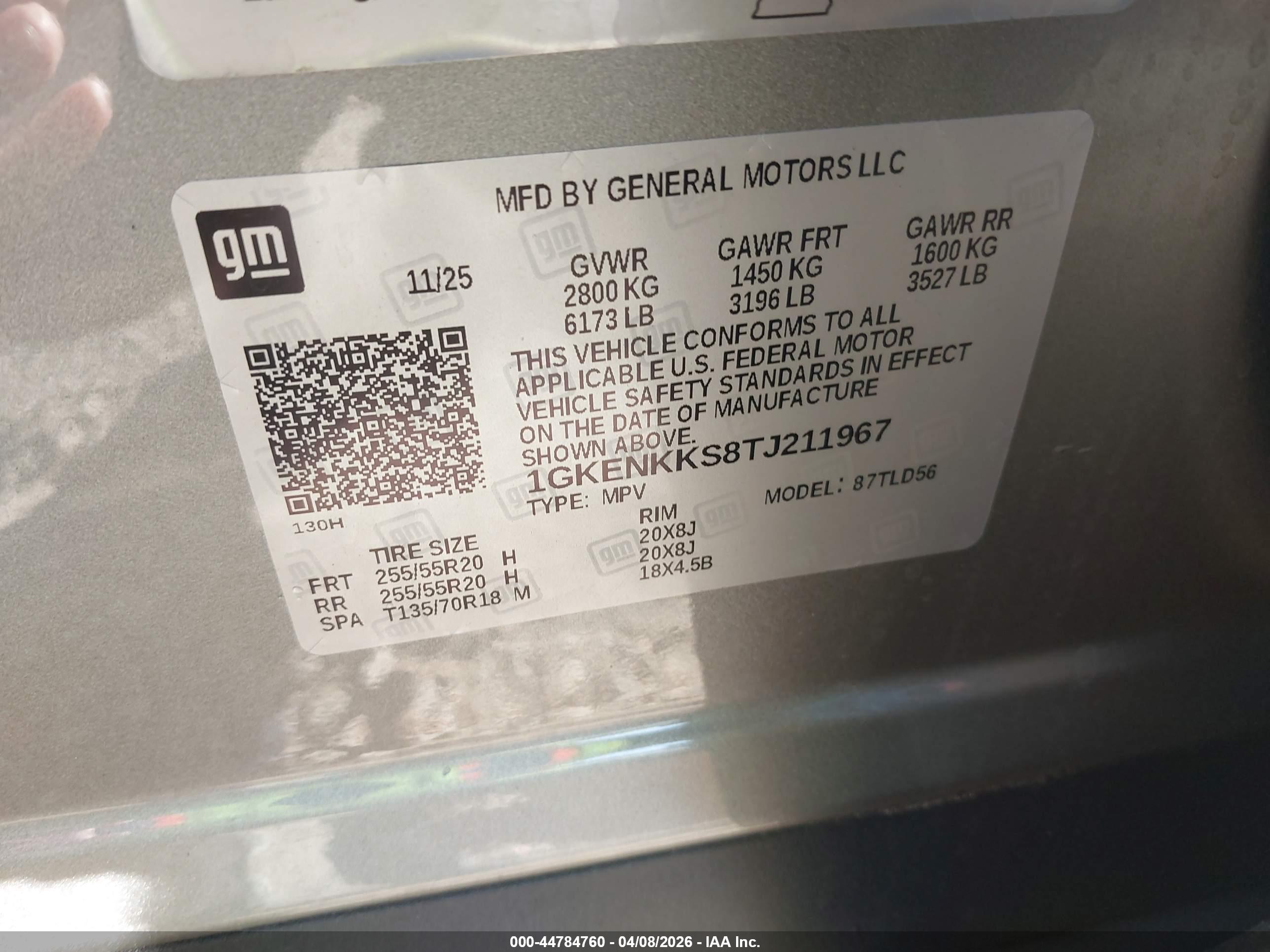 GMC ACADIA image 9