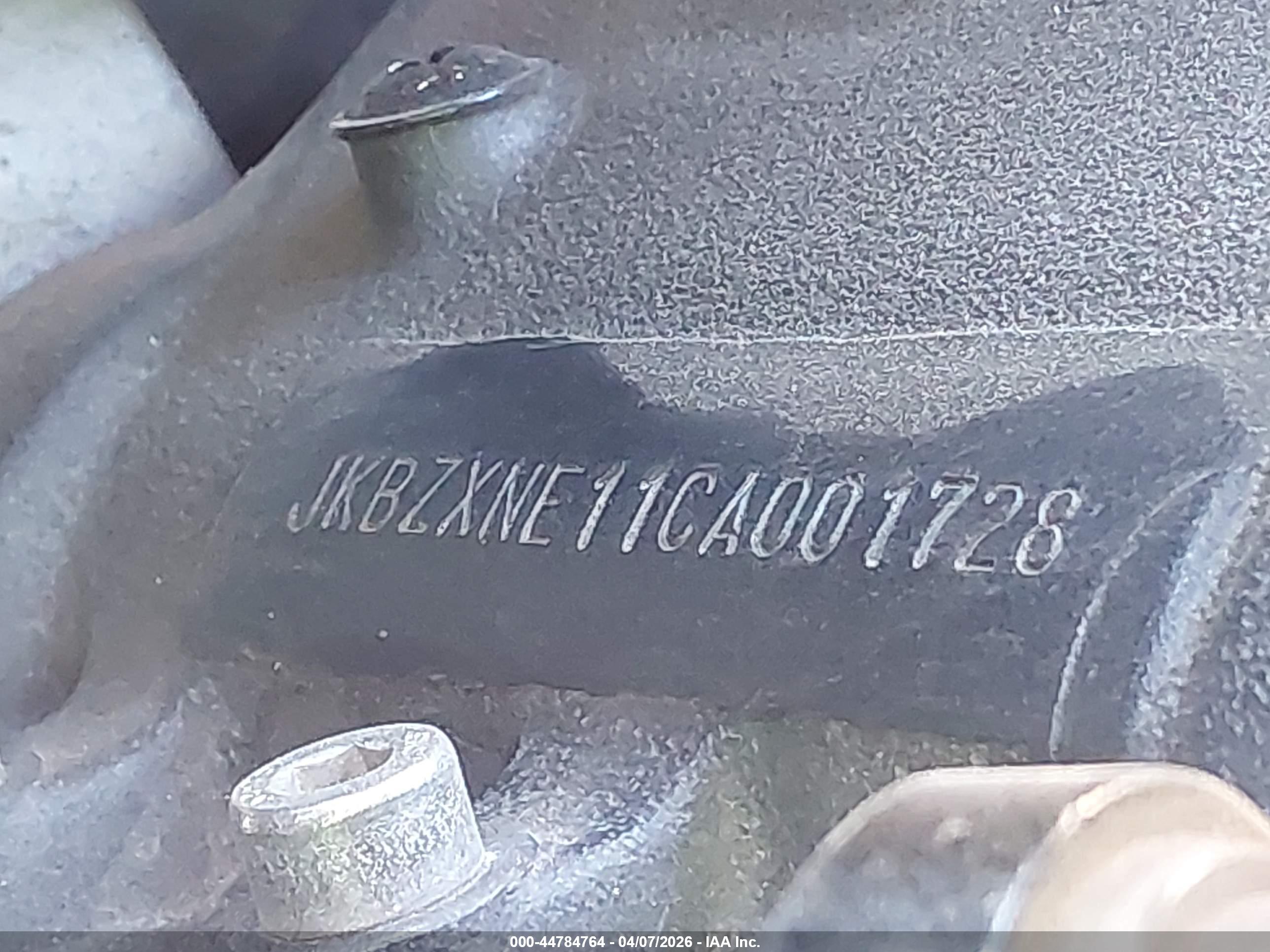 KAWASAKI ZX1400 image 10