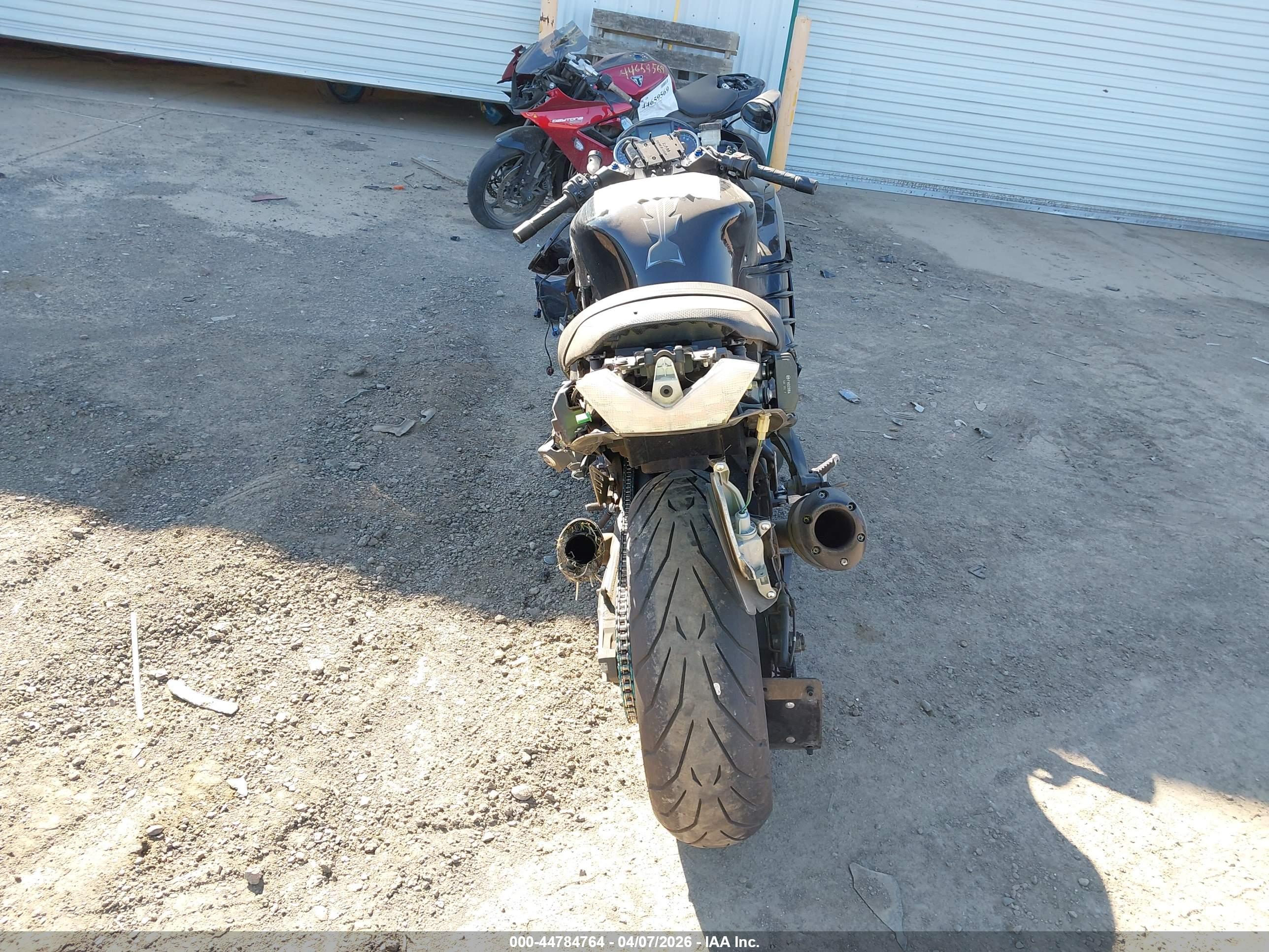 KAWASAKI ZX1400 image 6