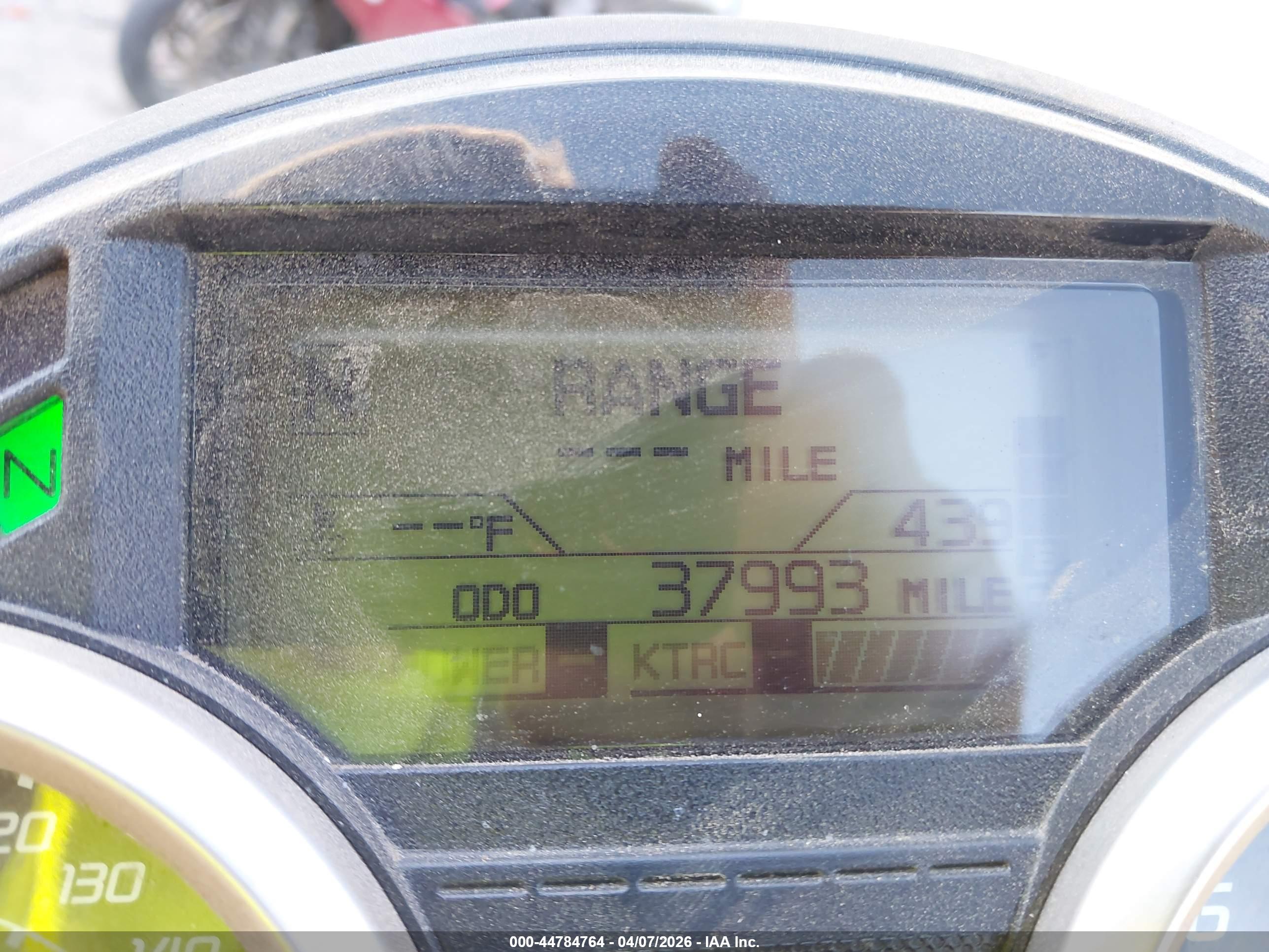 KAWASAKI ZX1400 image 7