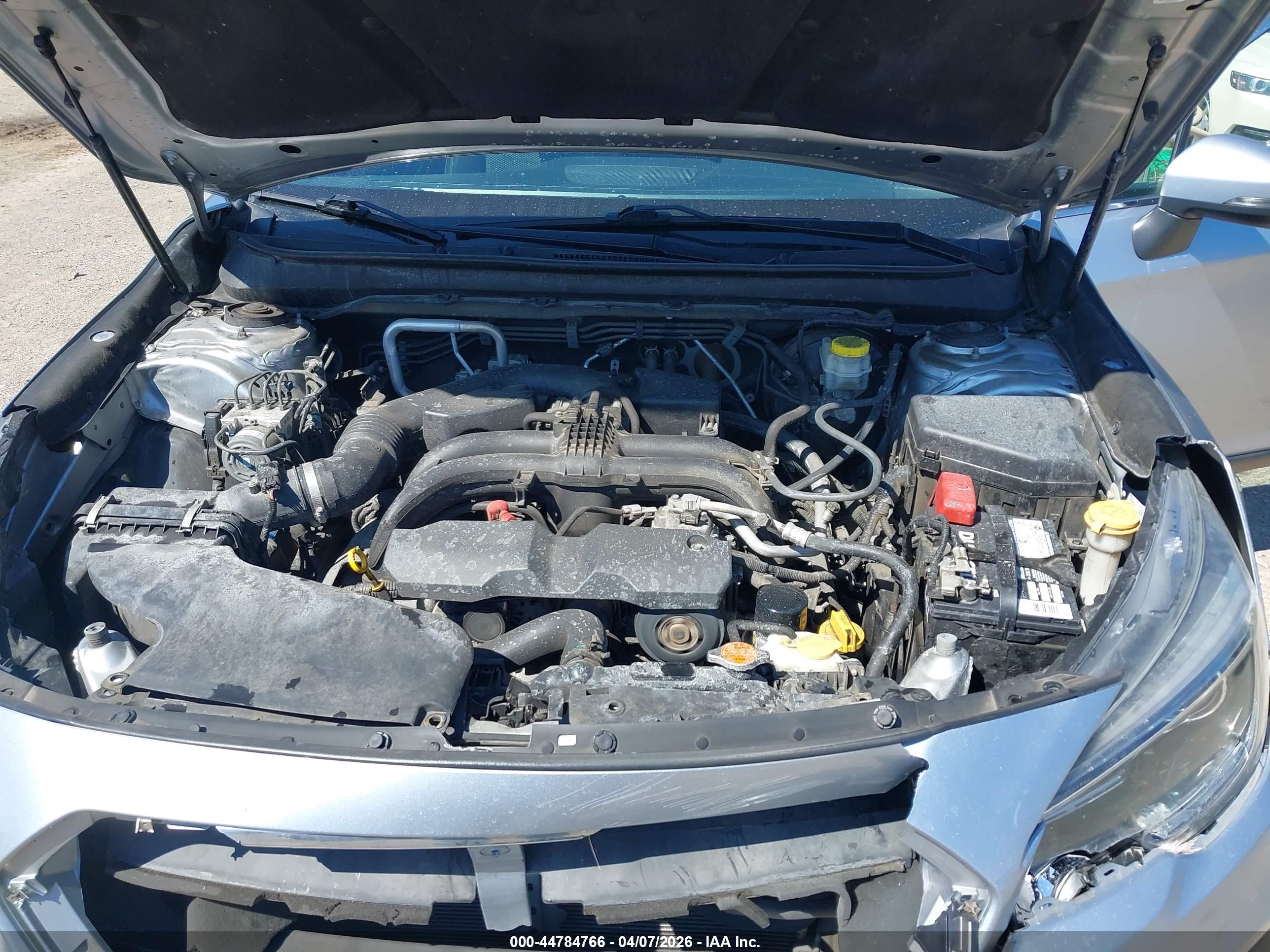 SUBARU OUTBACK image 10