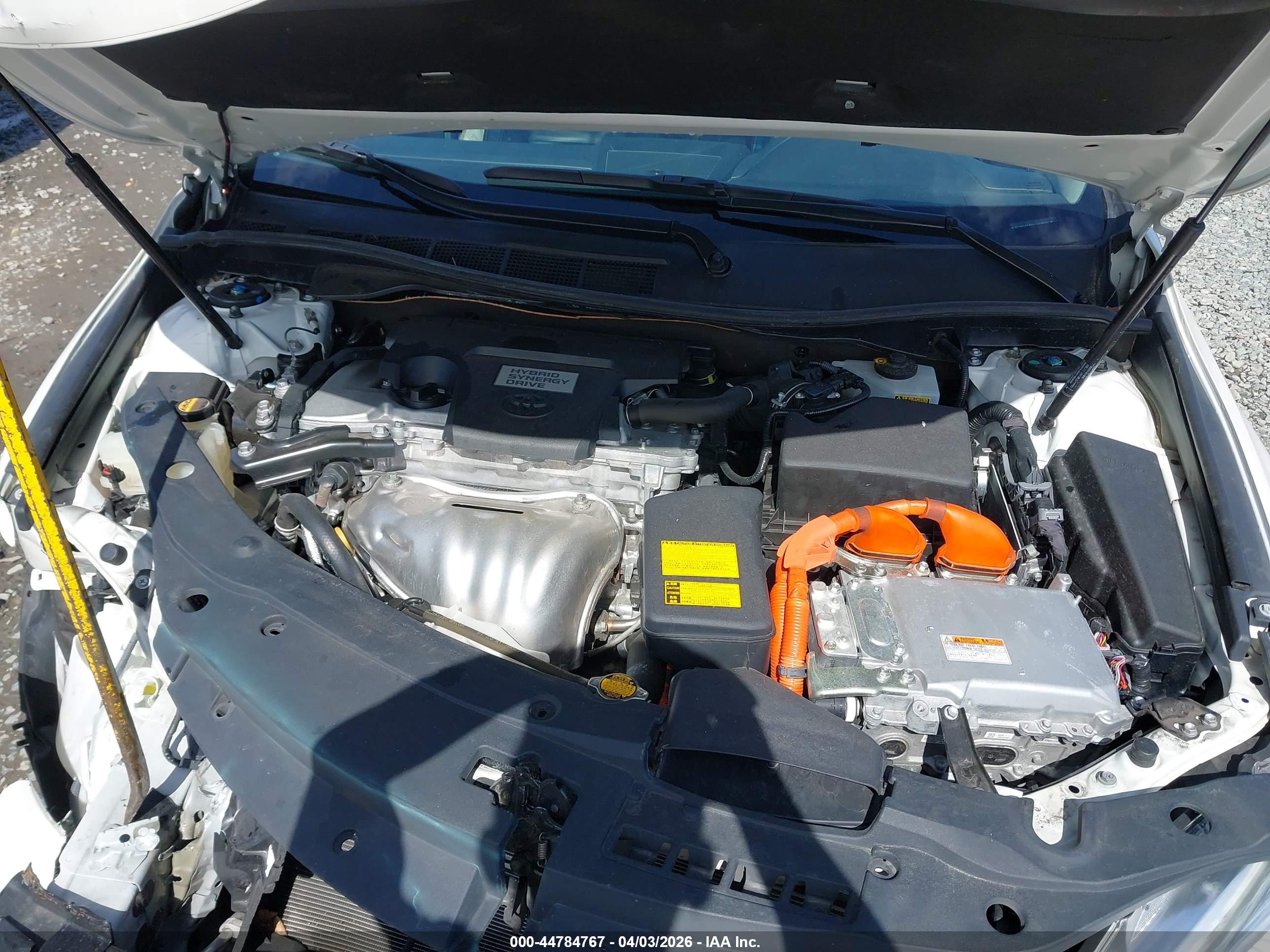 TOYOTA CAMRY image 10