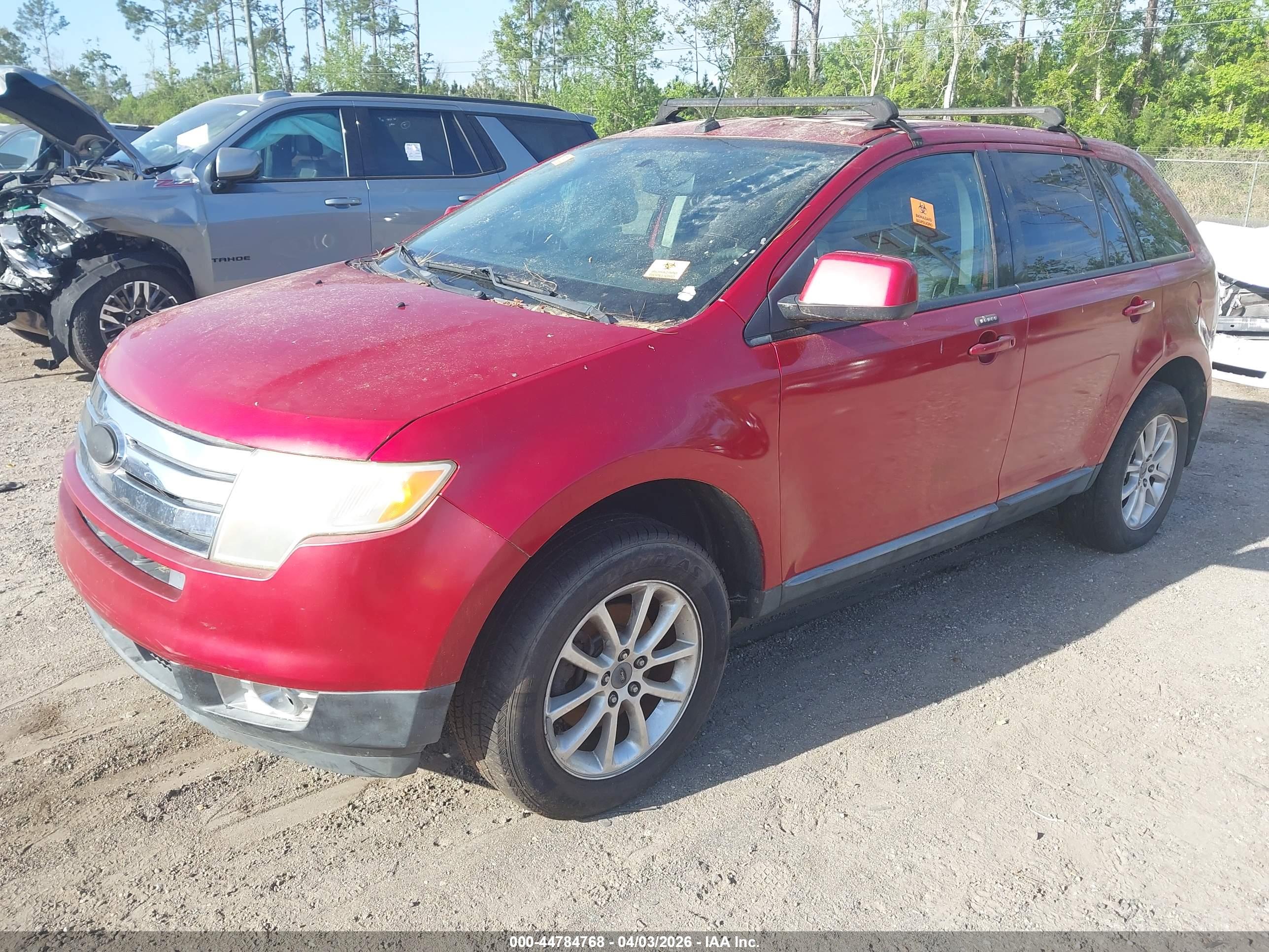 FORD EDGE image 2