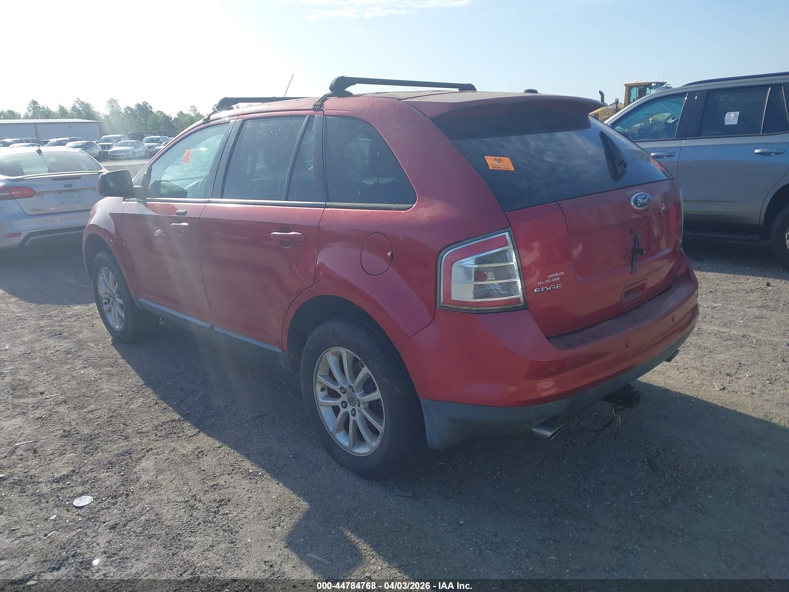 FORD EDGE image 3