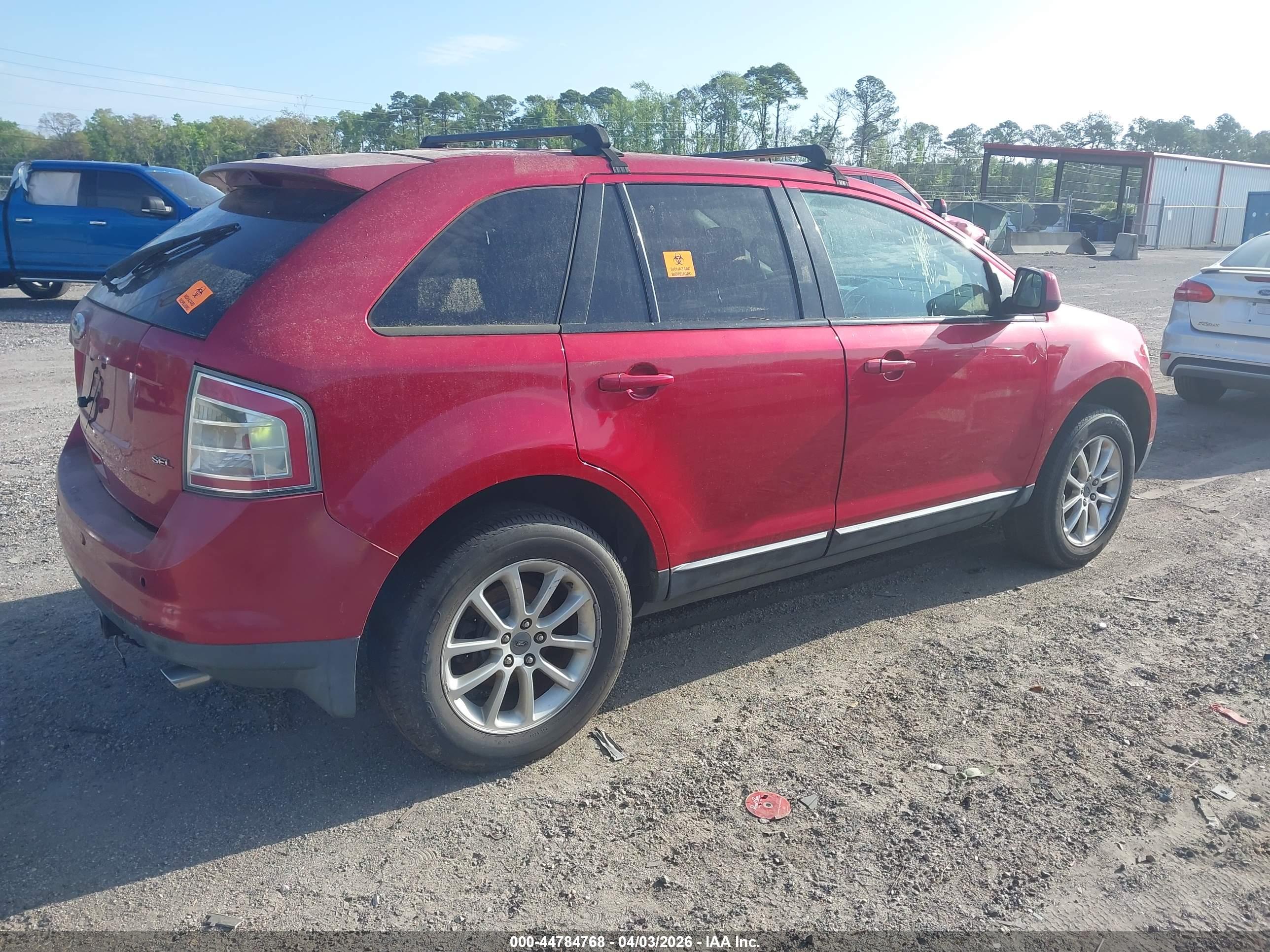 FORD EDGE image 4
