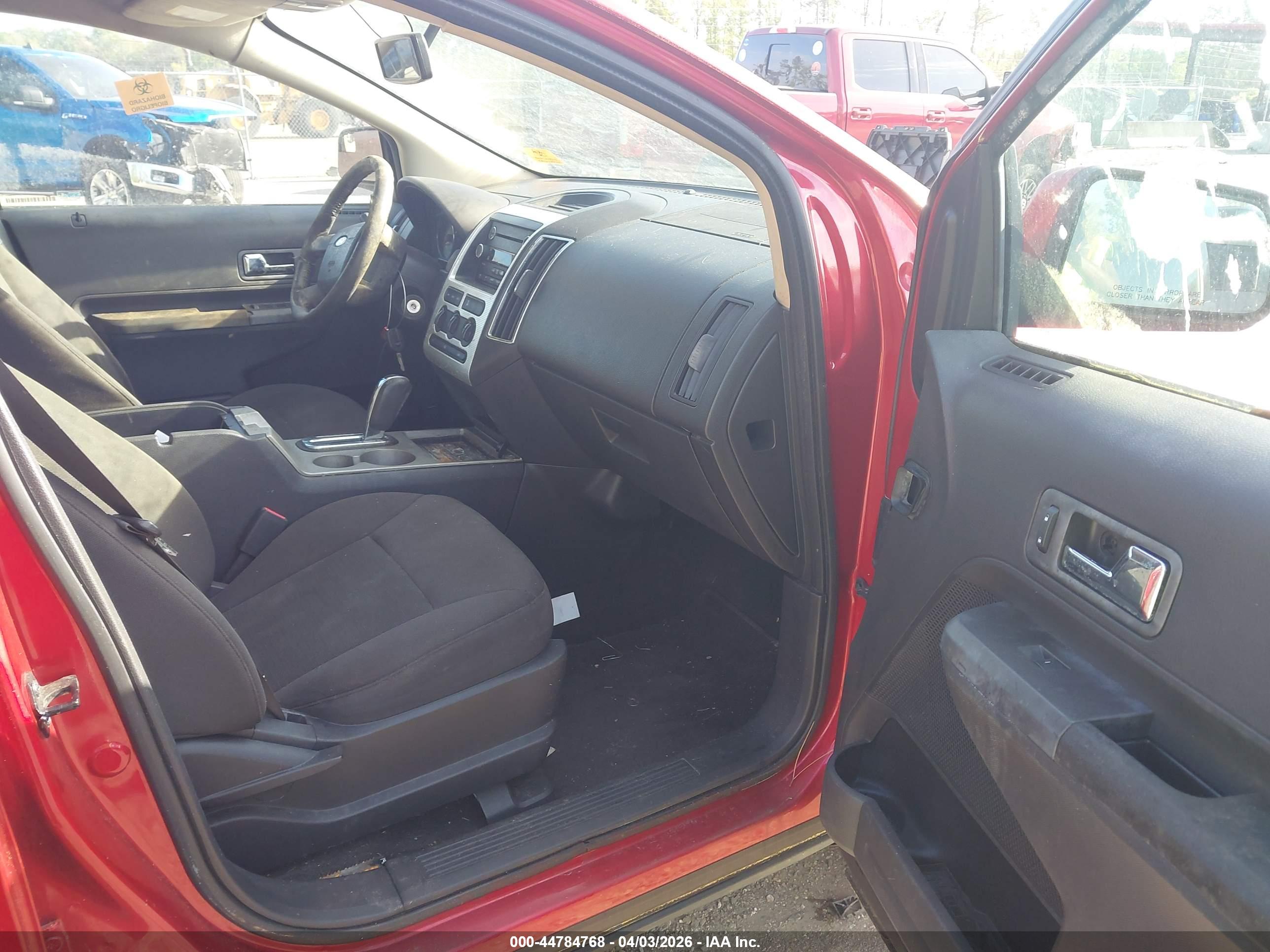 FORD EDGE image 5