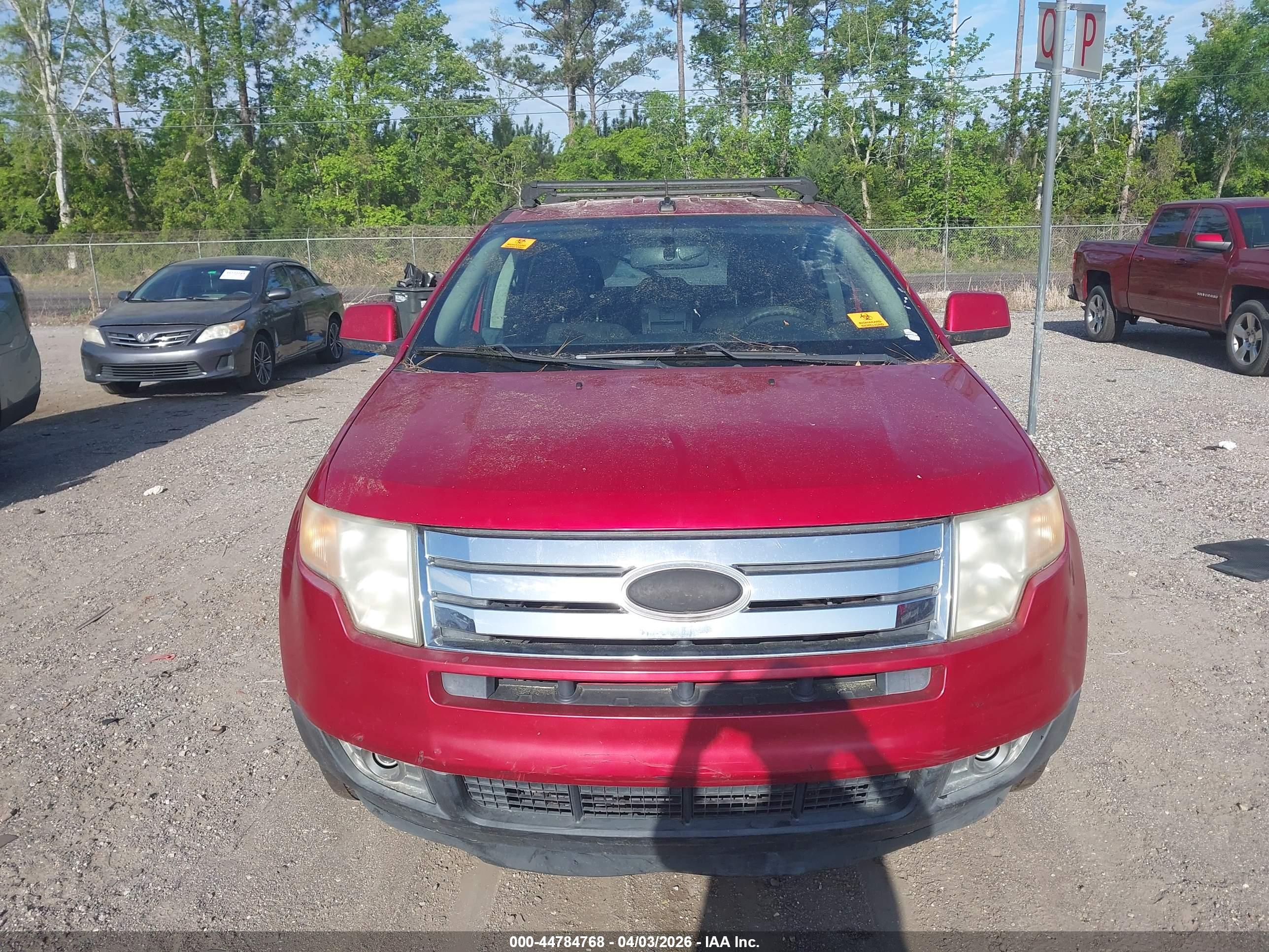 FORD EDGE image 6