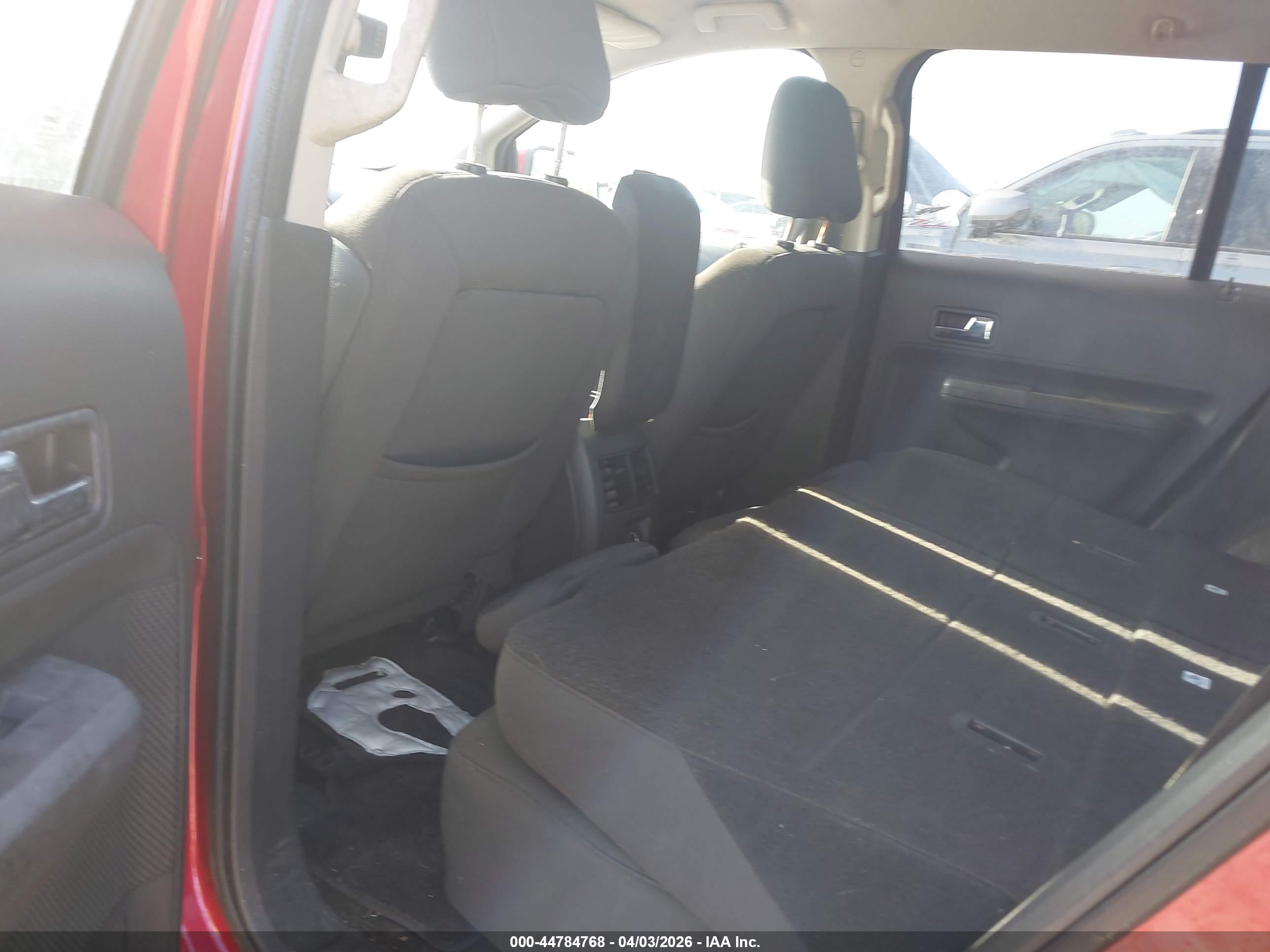 FORD EDGE image 8