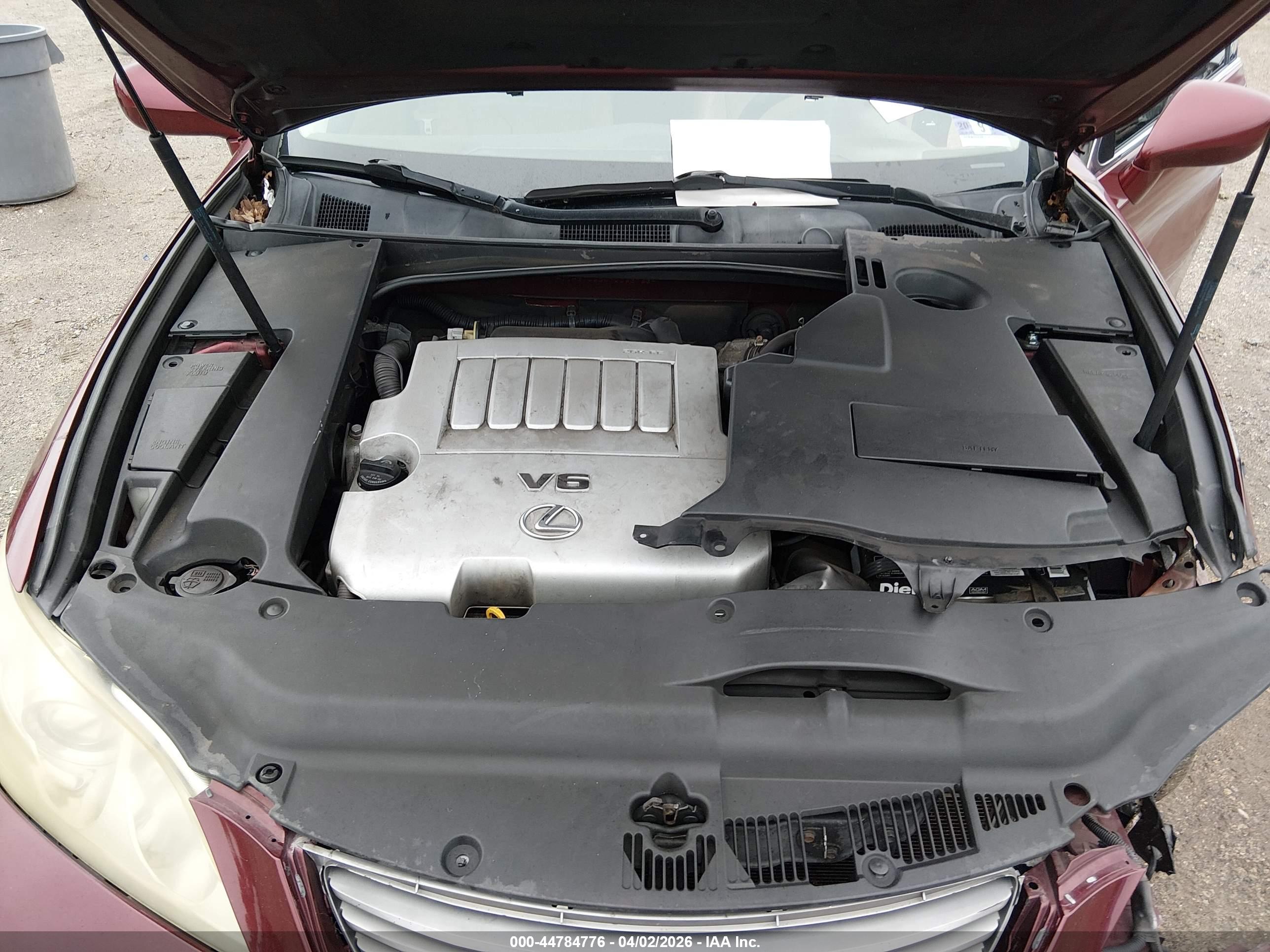 LEXUS ES image 10