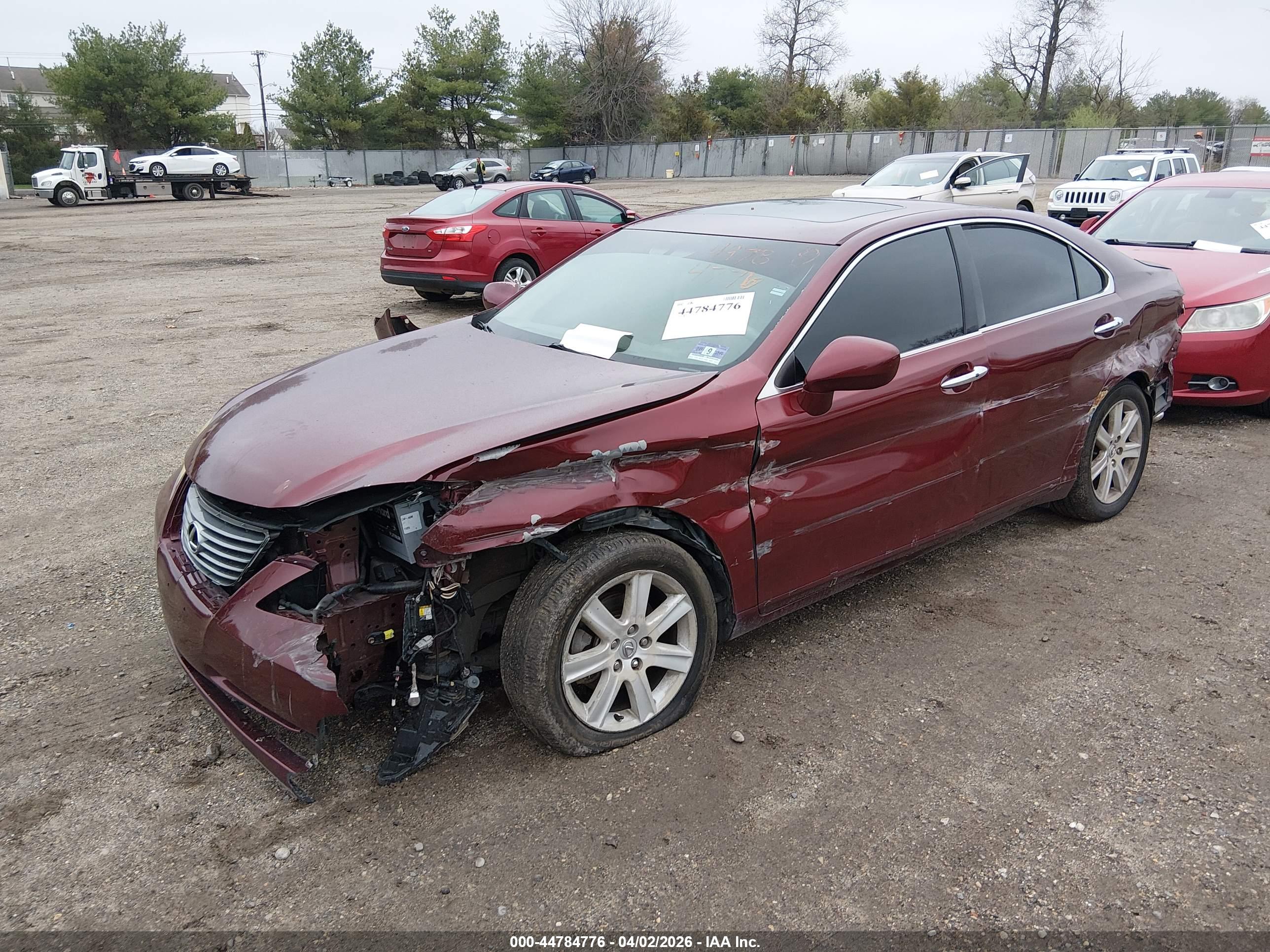 LEXUS ES image 2