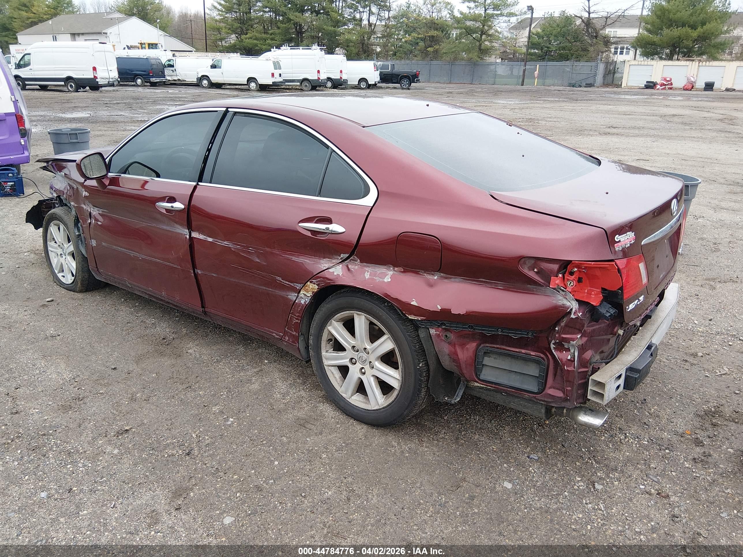 LEXUS ES image 3