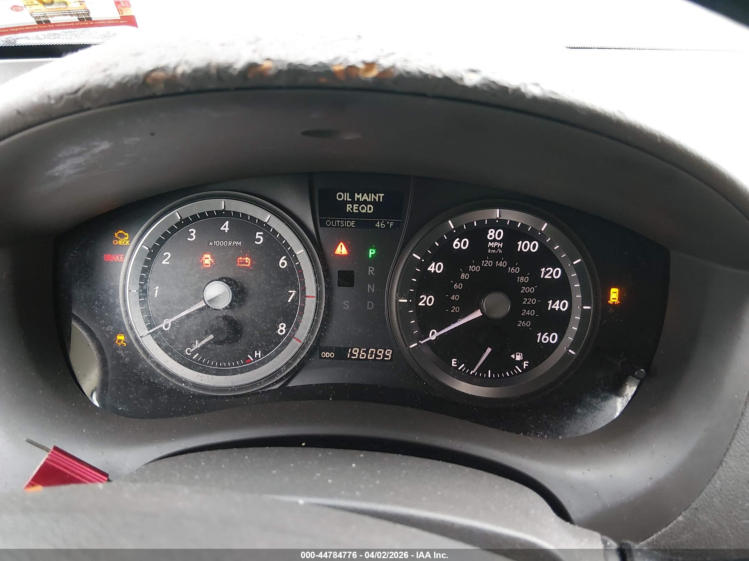 LEXUS ES image 7