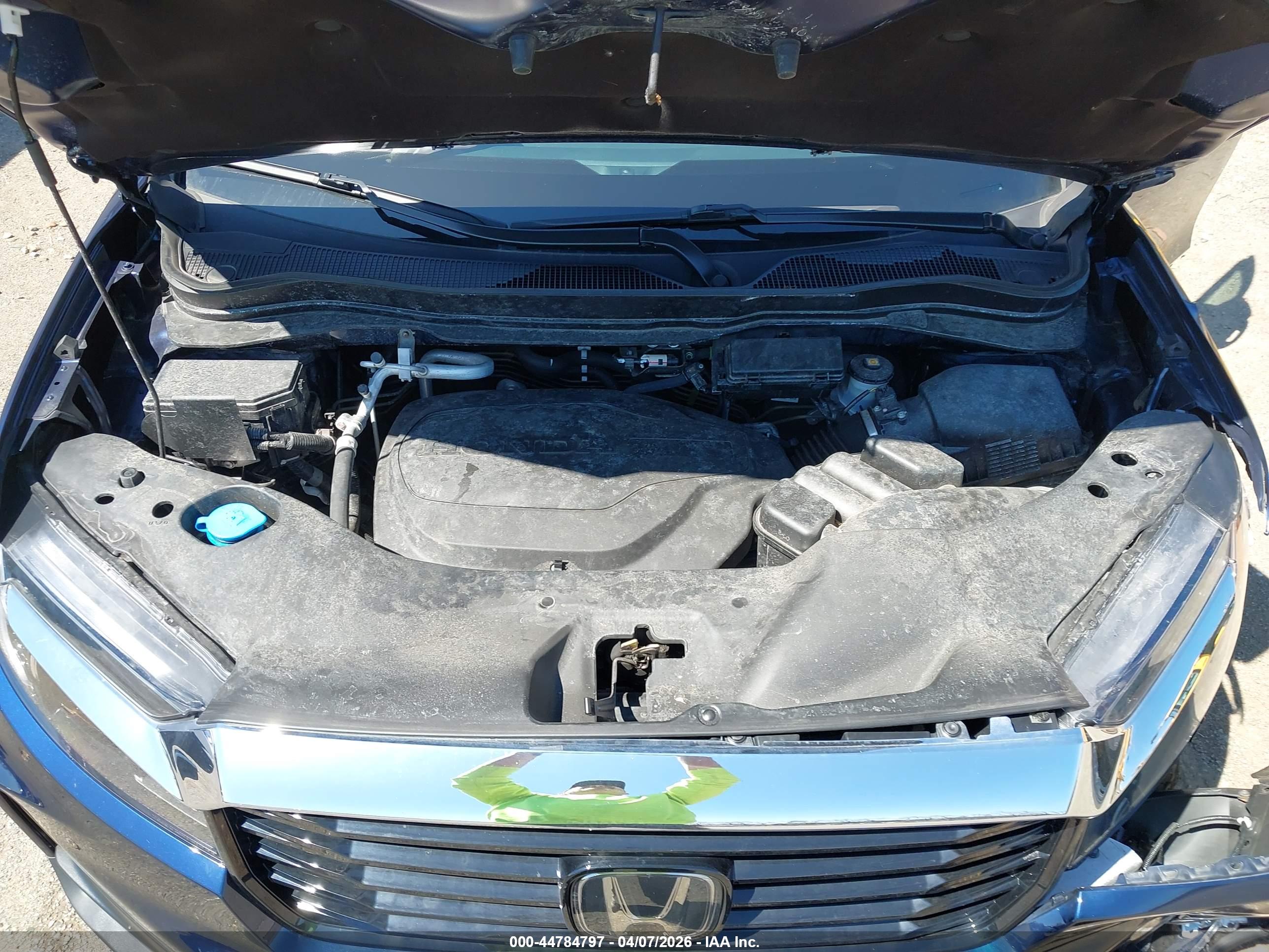 HONDA RIDGELINE image 10