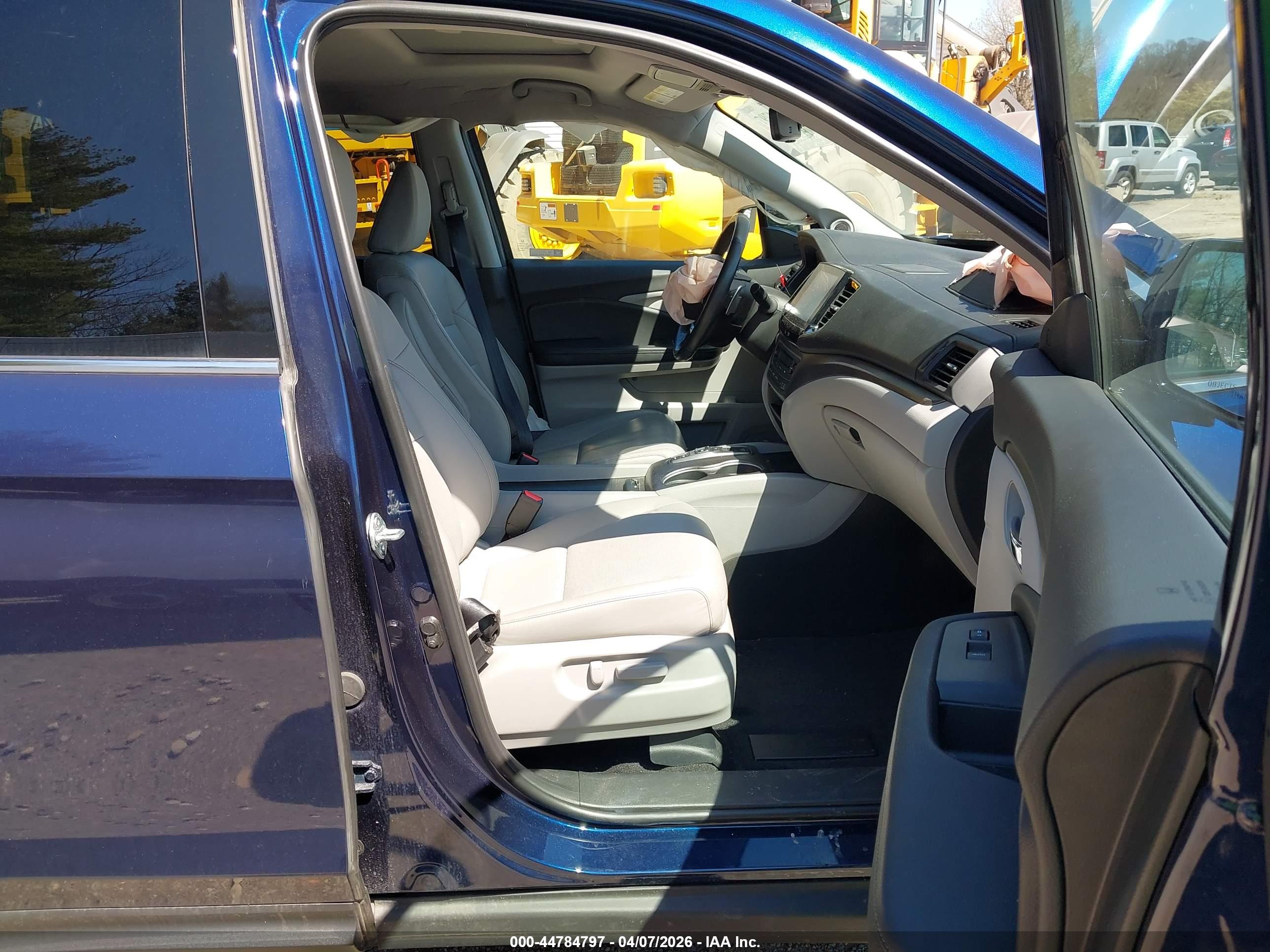 HONDA RIDGELINE image 5