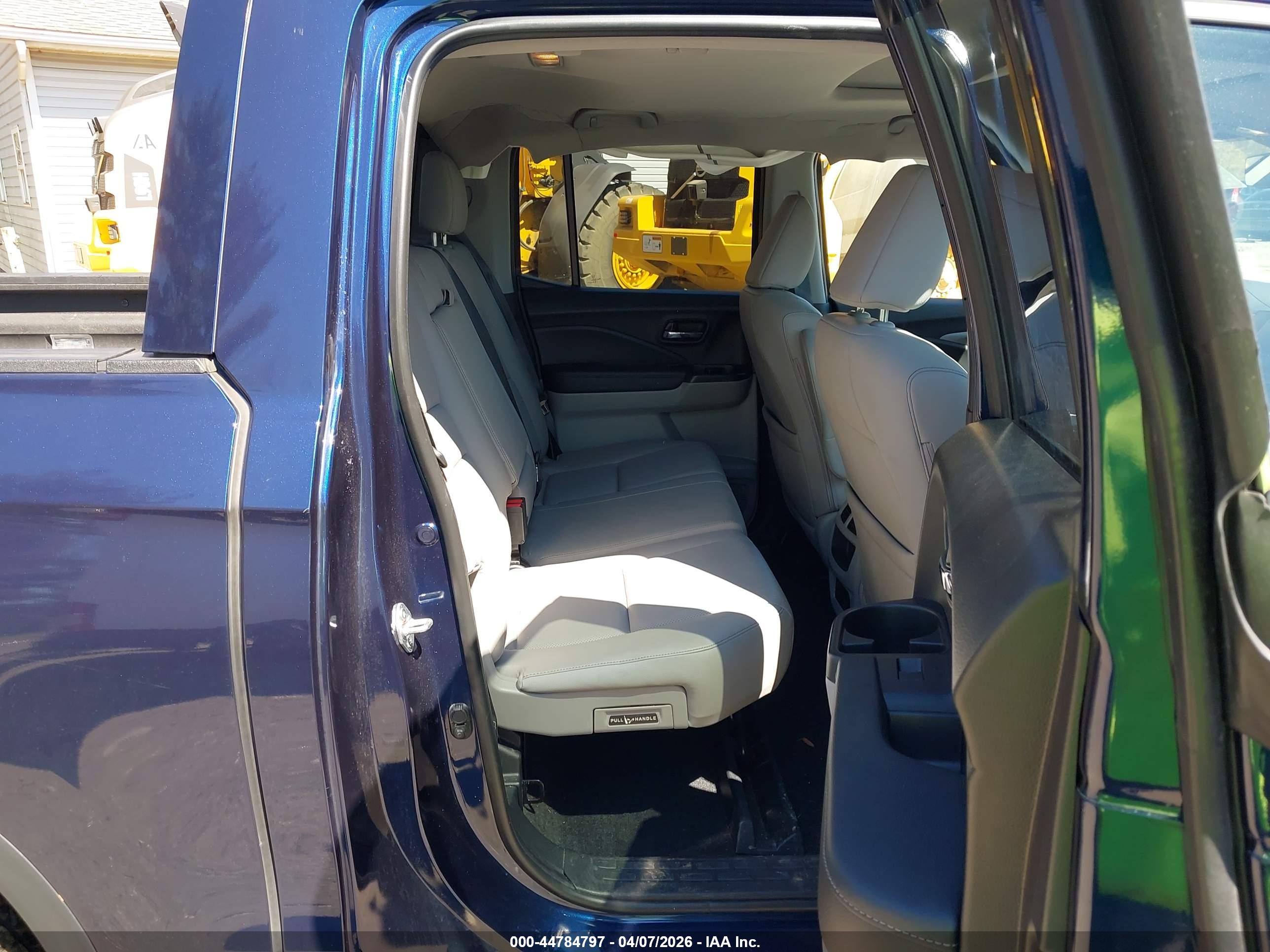 HONDA RIDGELINE image 8