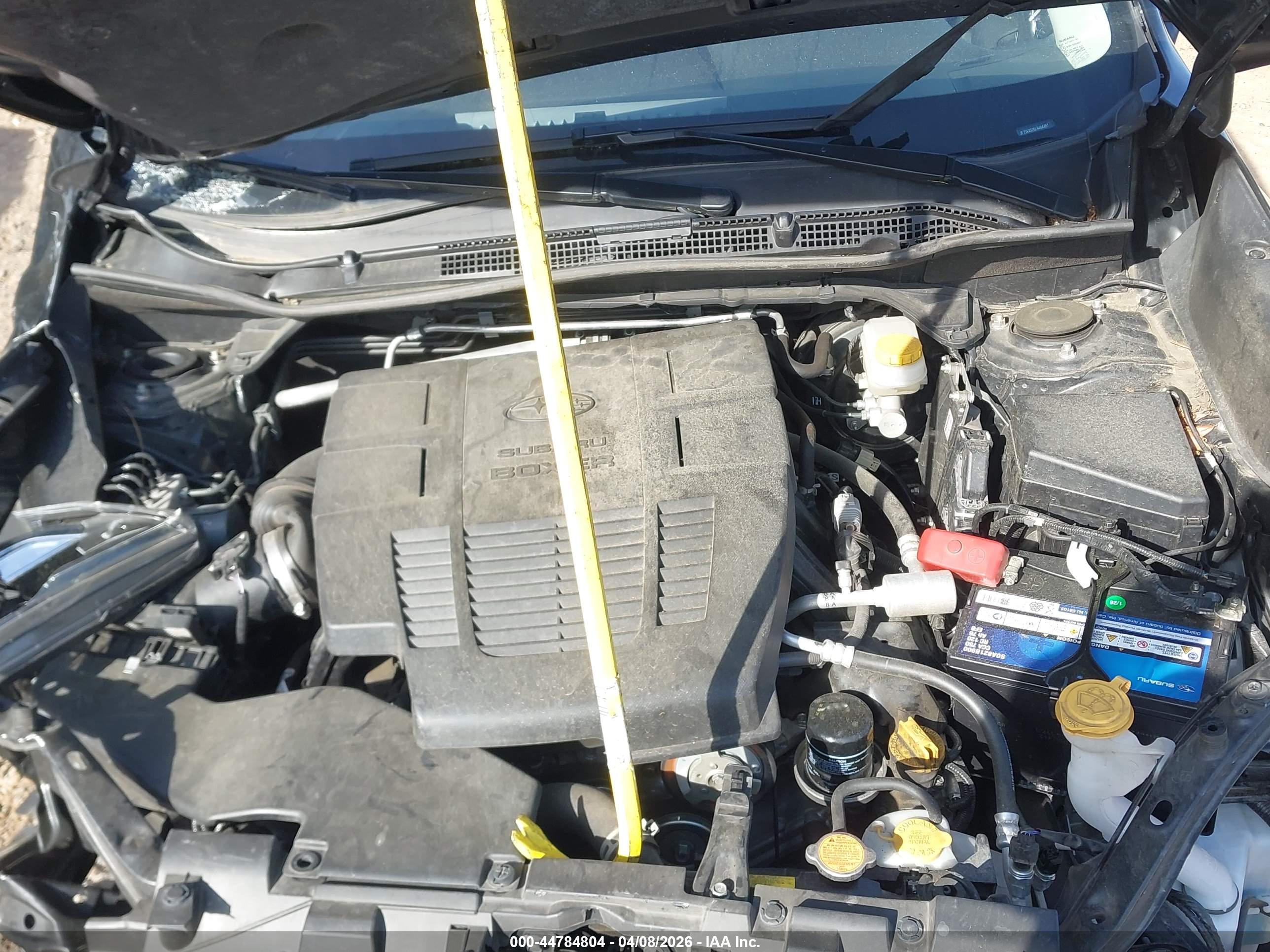 SUBARU FORESTER image 10