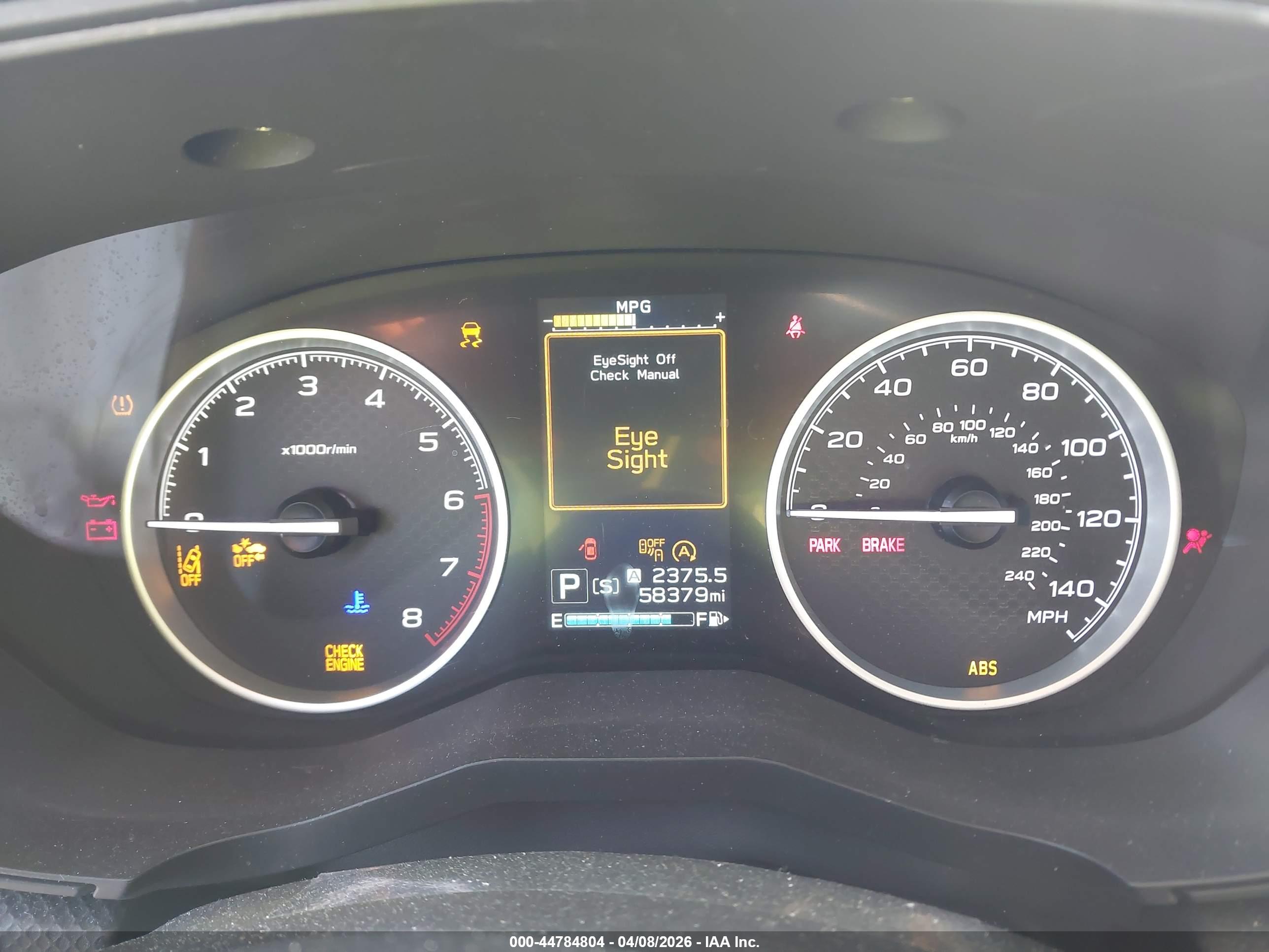 SUBARU FORESTER image 7