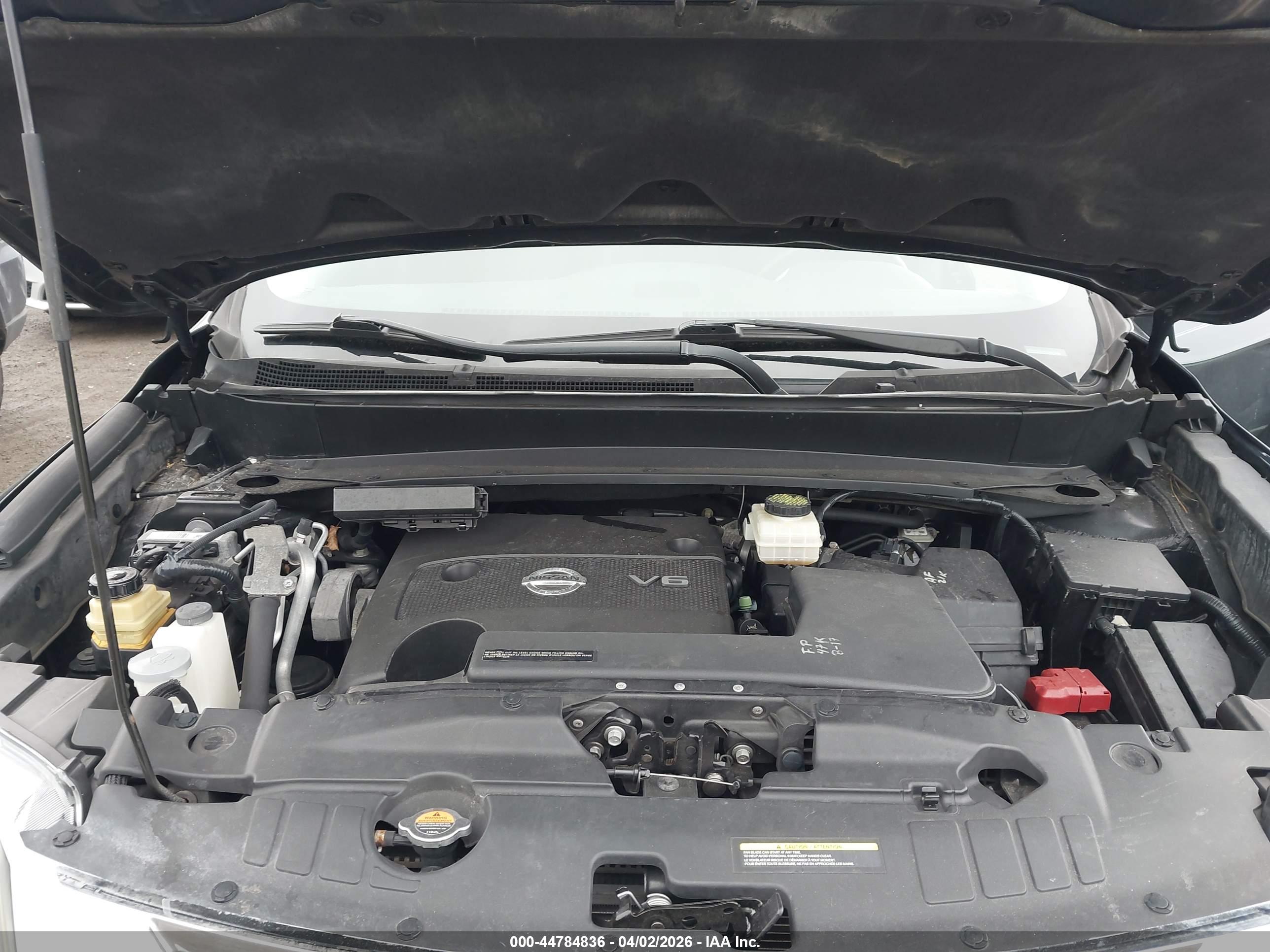 NISSAN PATHFINDER image 10